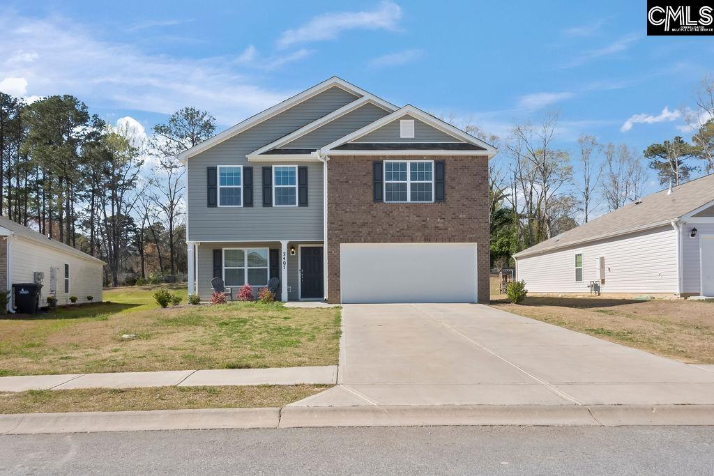 2407 Newberry Lndg Circle Newberry, SC 29108