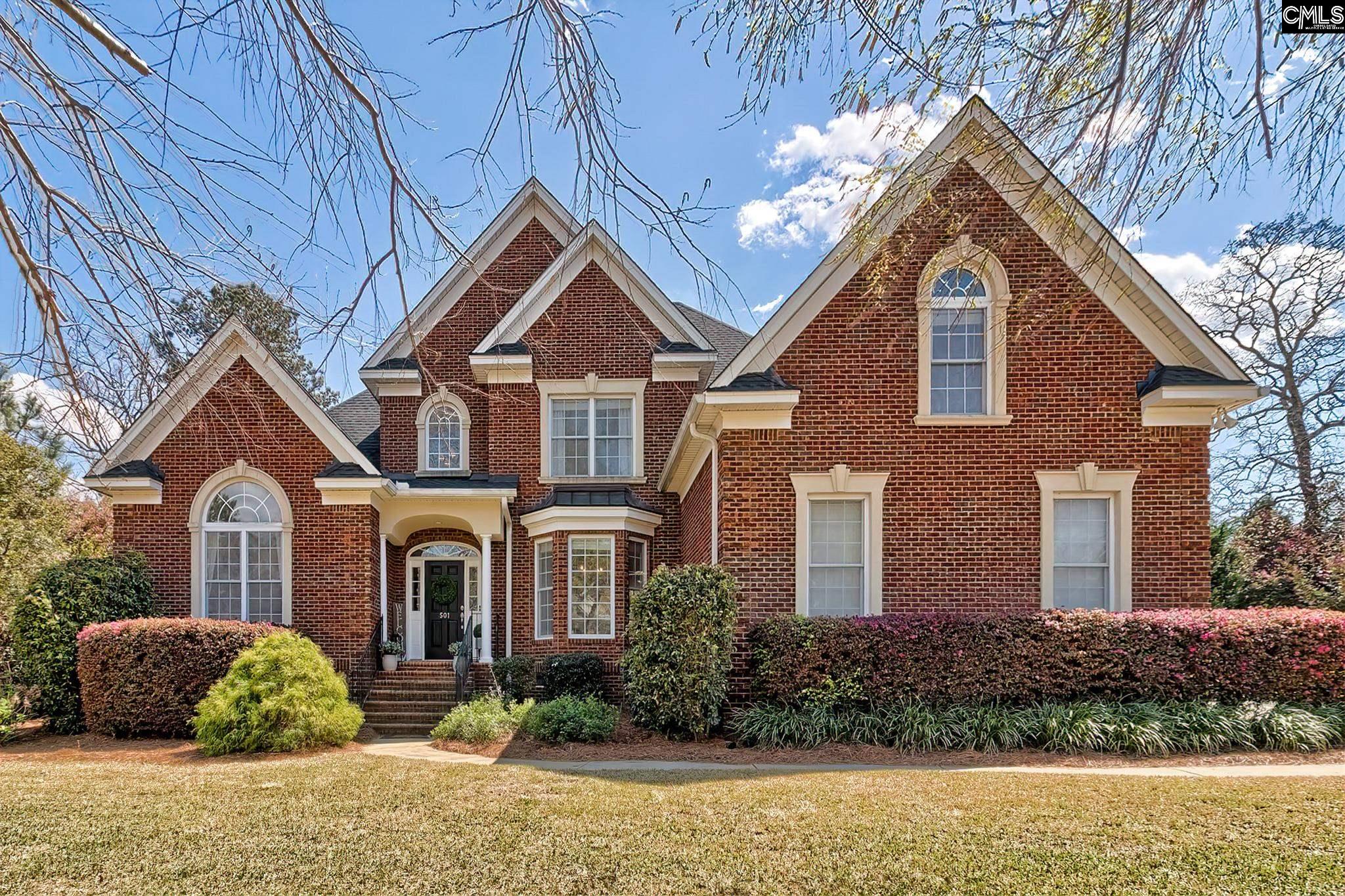 501 Cartgate Circle Blythewood, SC 29016