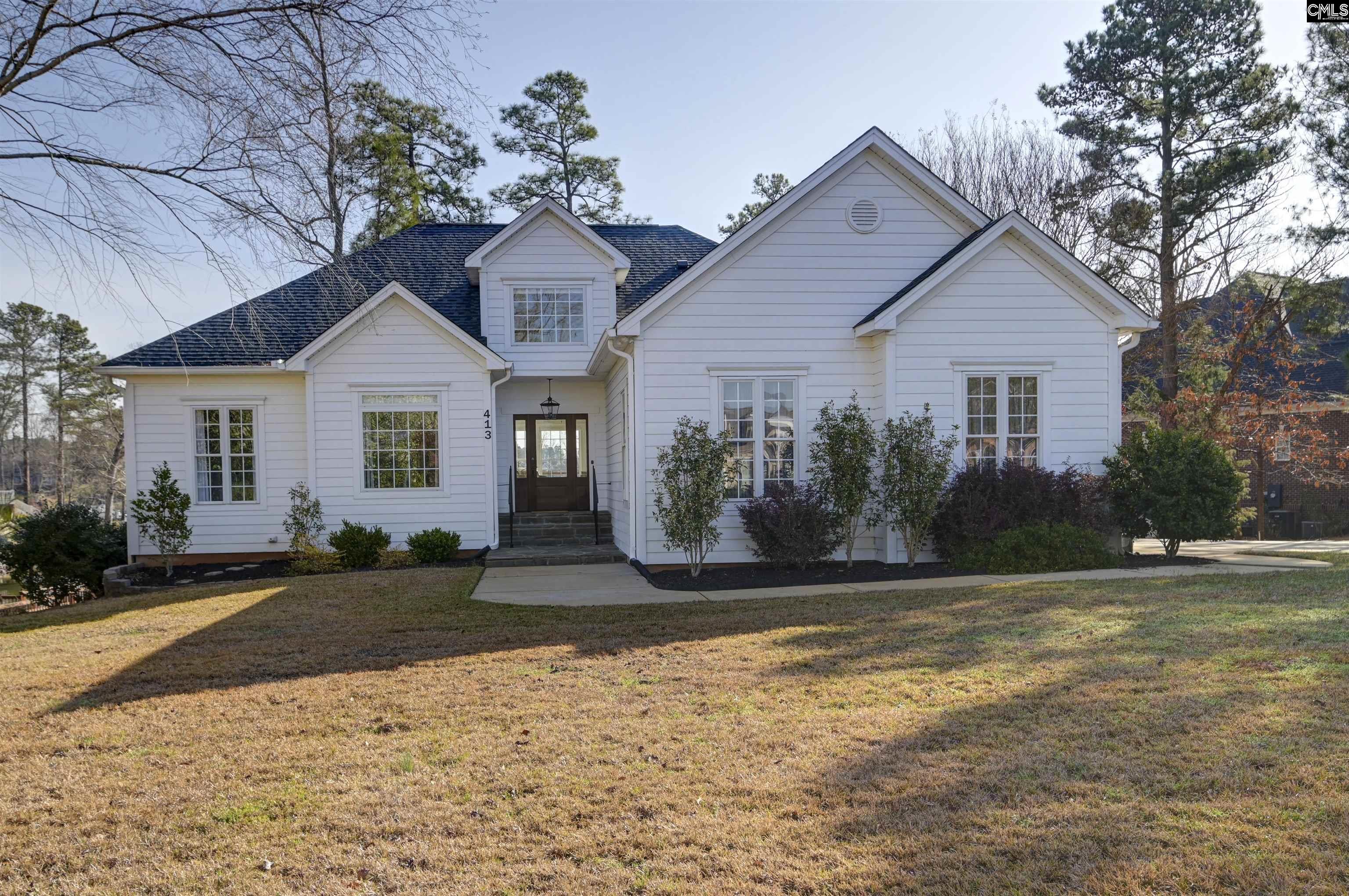 413 Lake Estate Drive Chapin, SC 29036