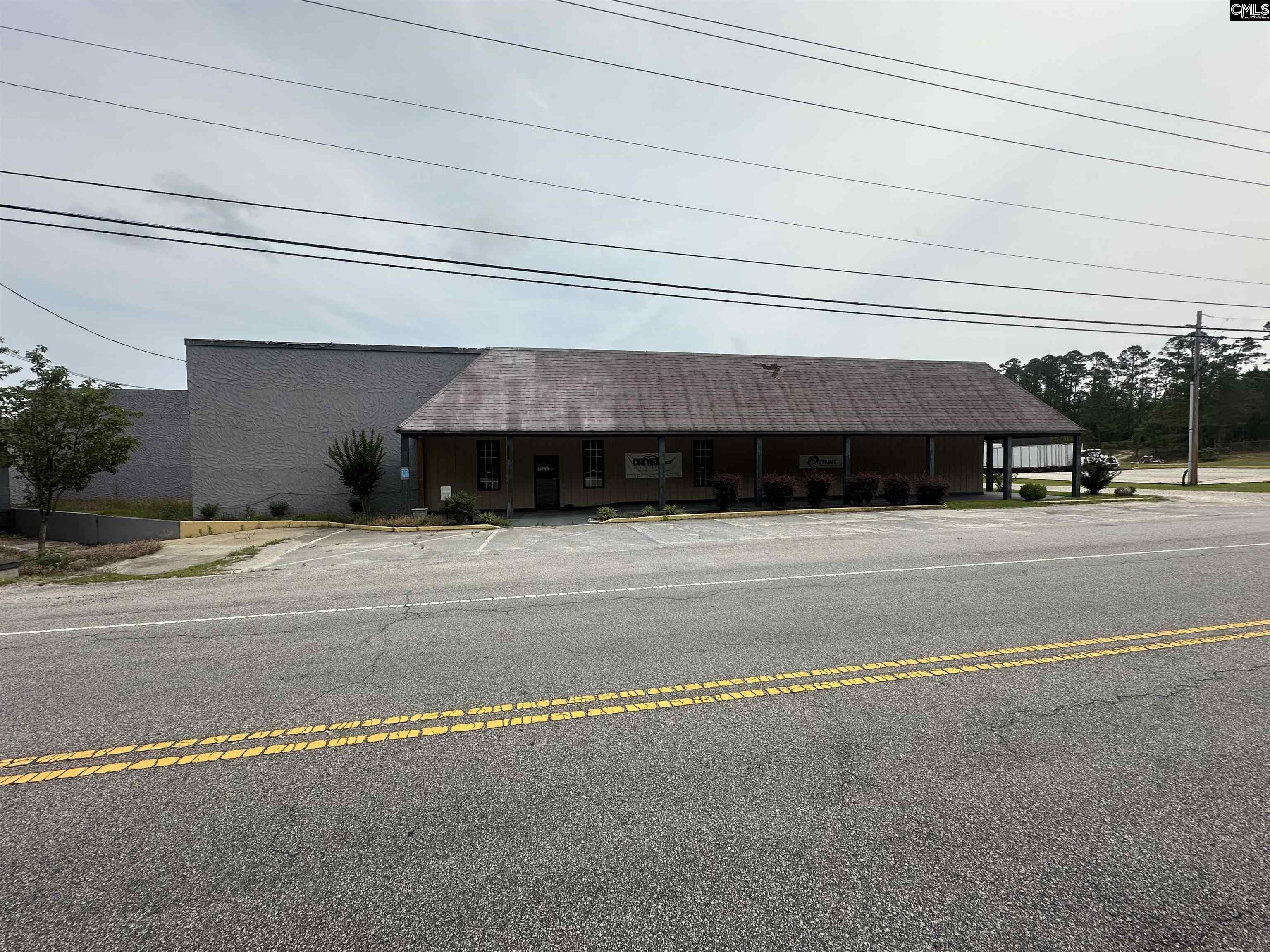 867 Dicey Creek Road Camden, SC 29020
