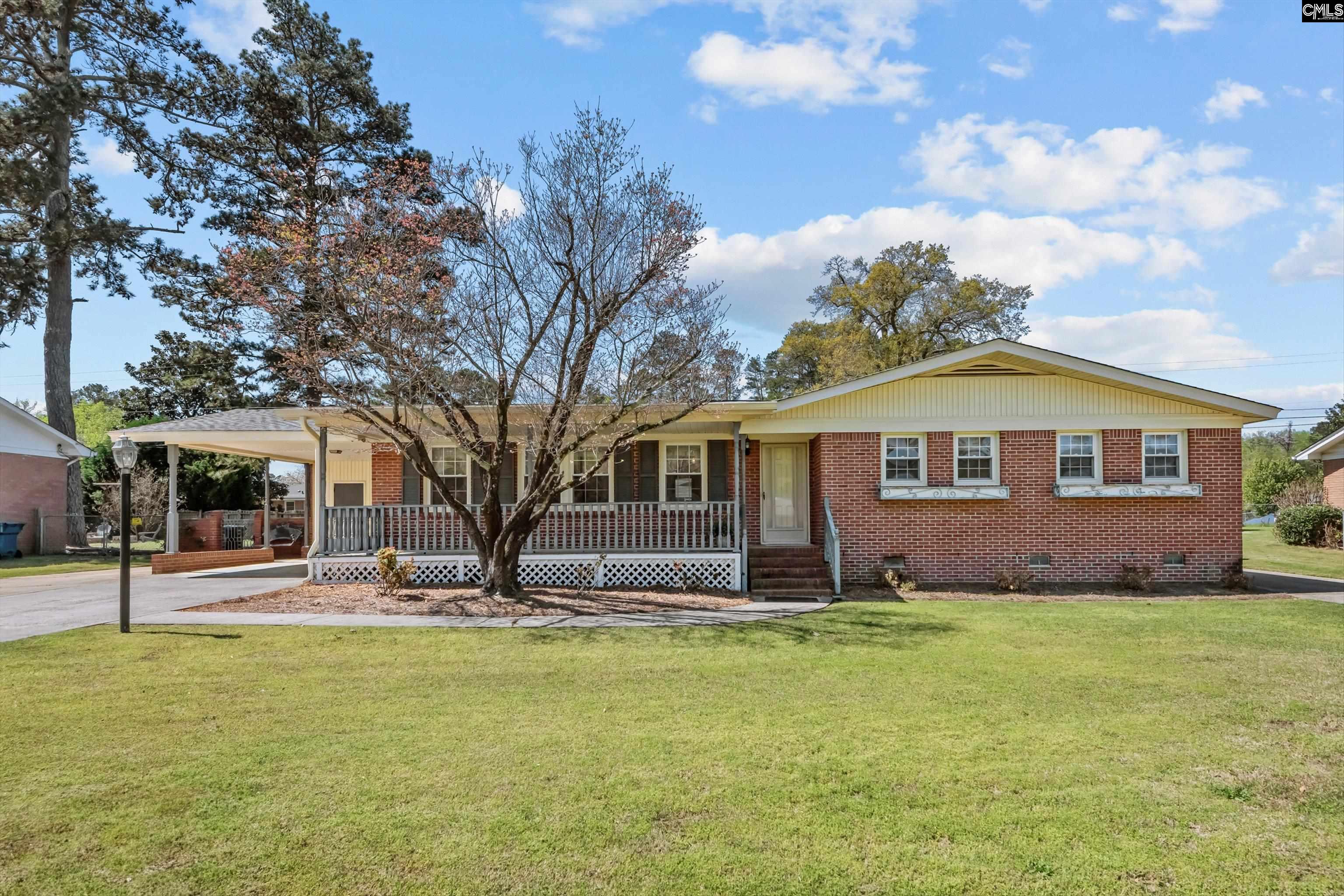 909 Mohegan Trail West Columbia, SC 29169
