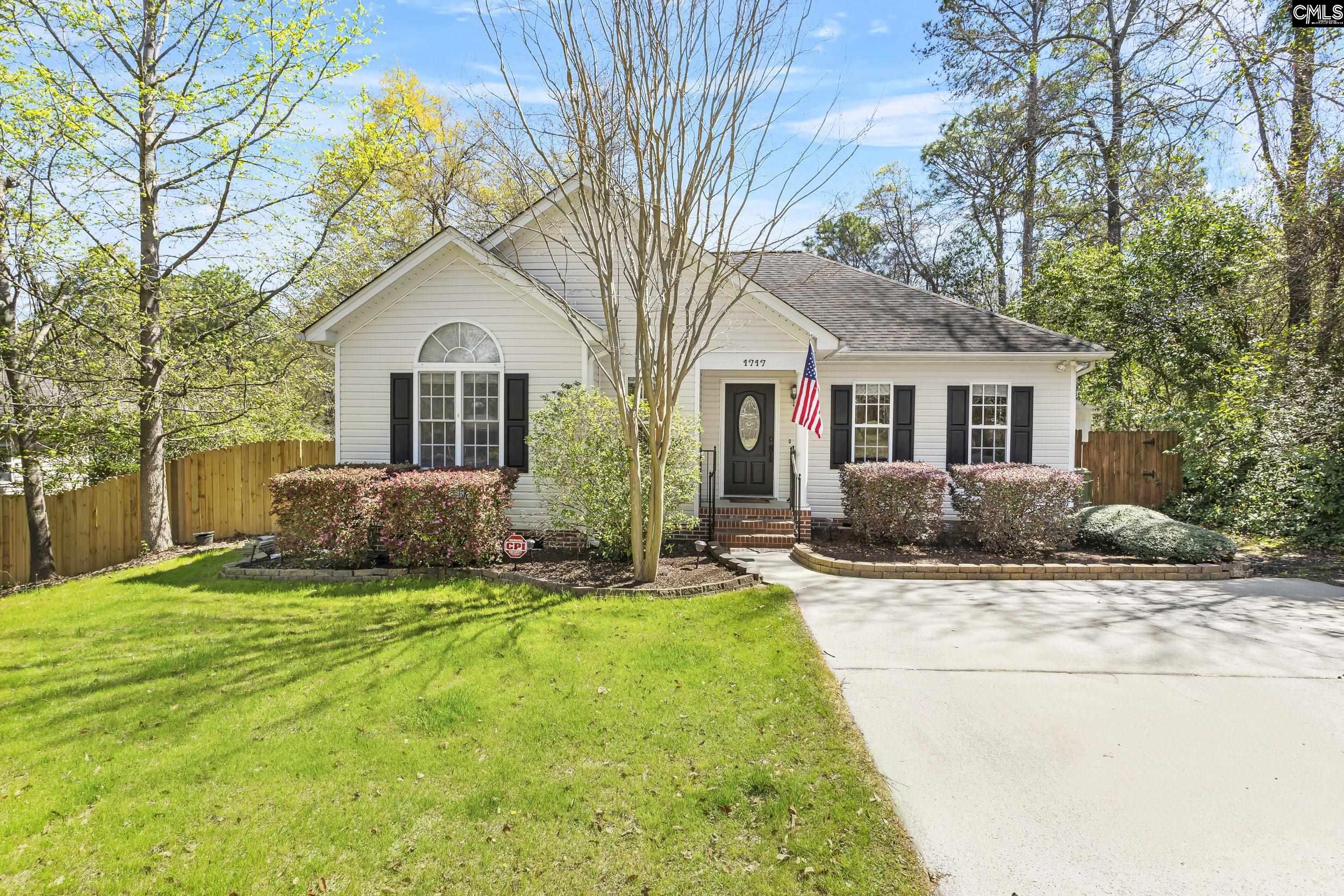 1717 Harold Street Cayce, SC 29033