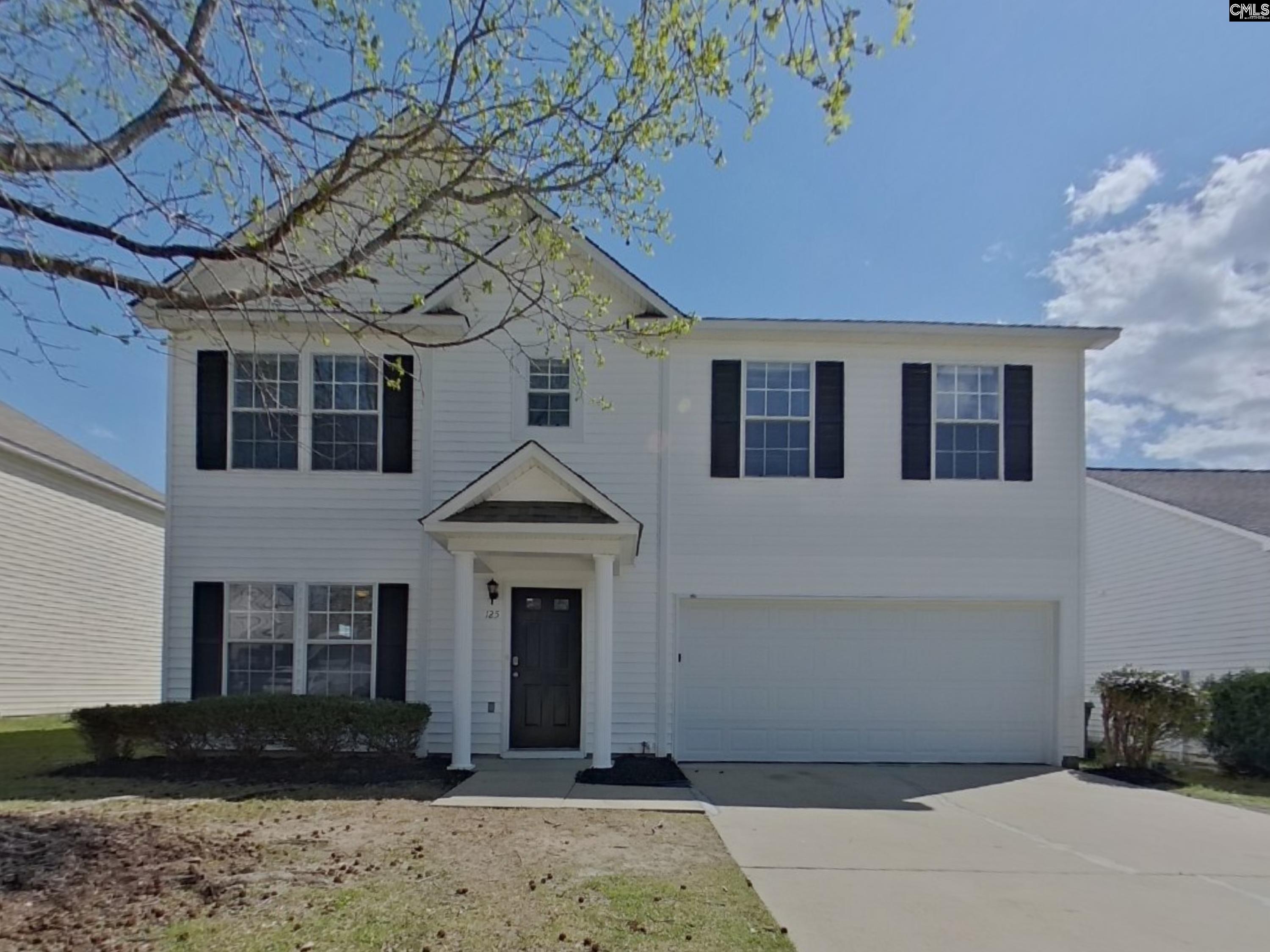 125 Bliss Lane Columbia, SC 29229-6840