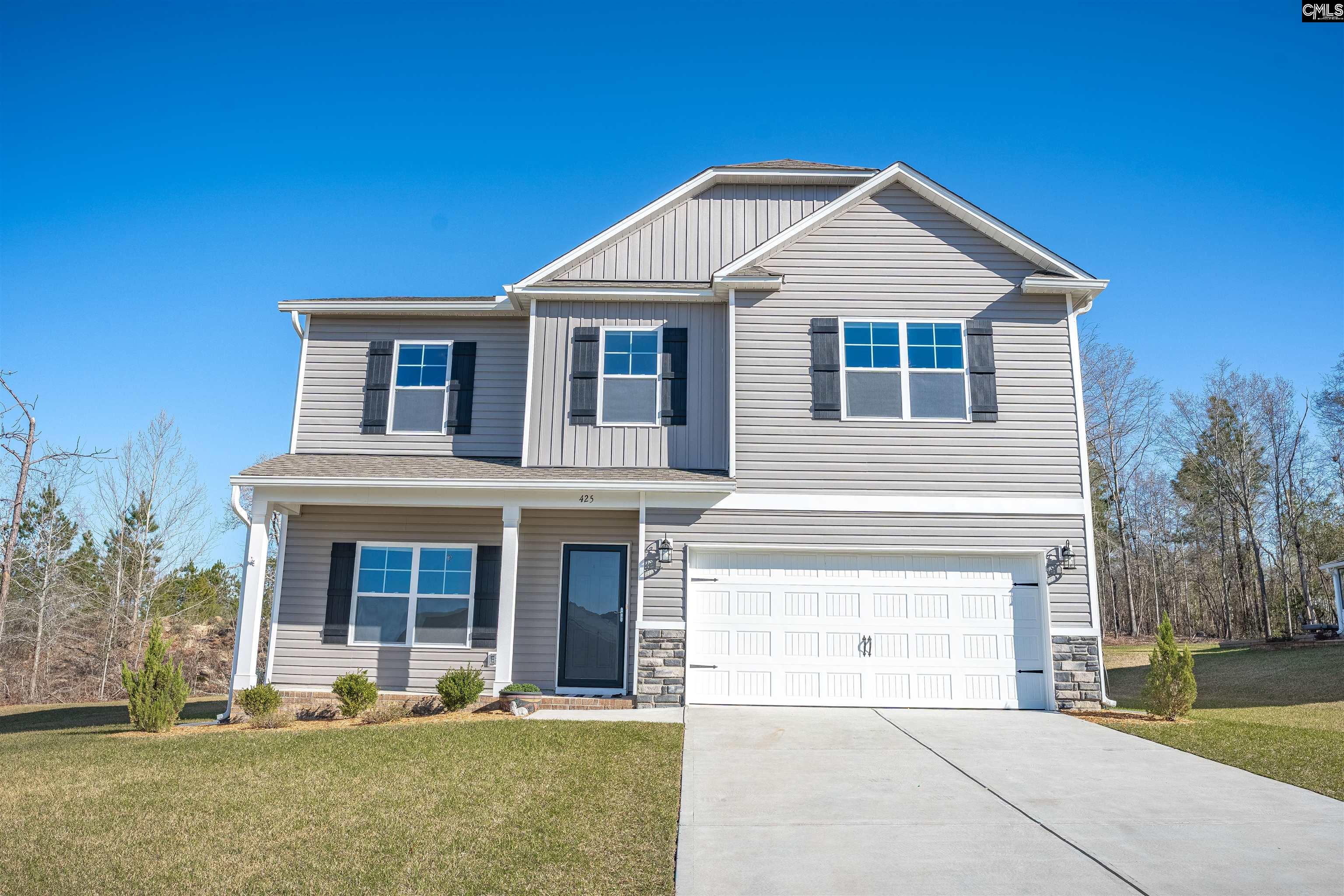 425 Blue Artesian Way Lexington, SC 29073