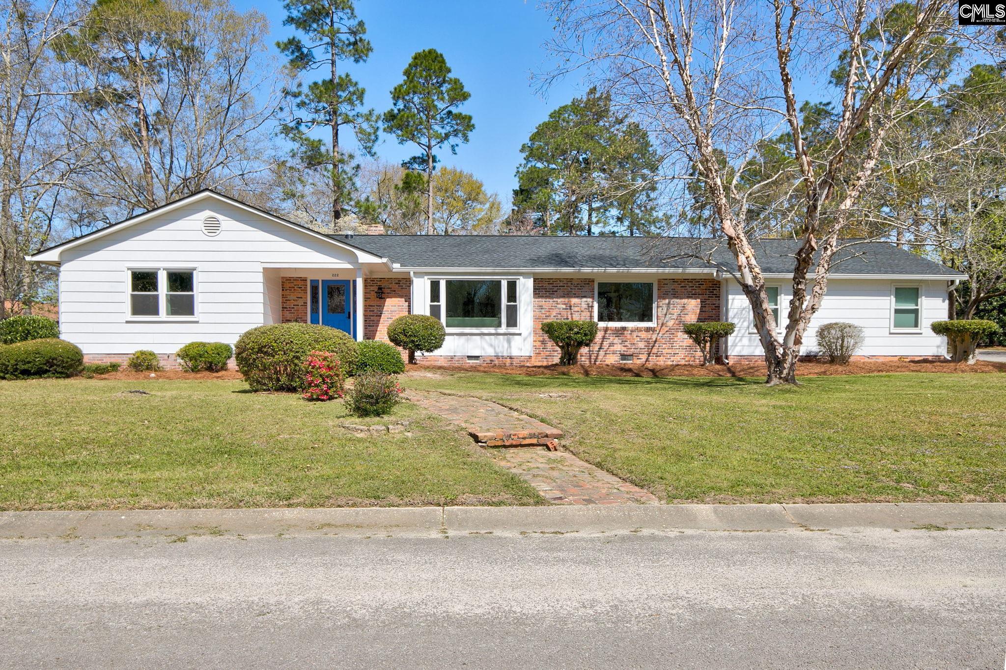 222 Welsh Street Camden, SC 29020