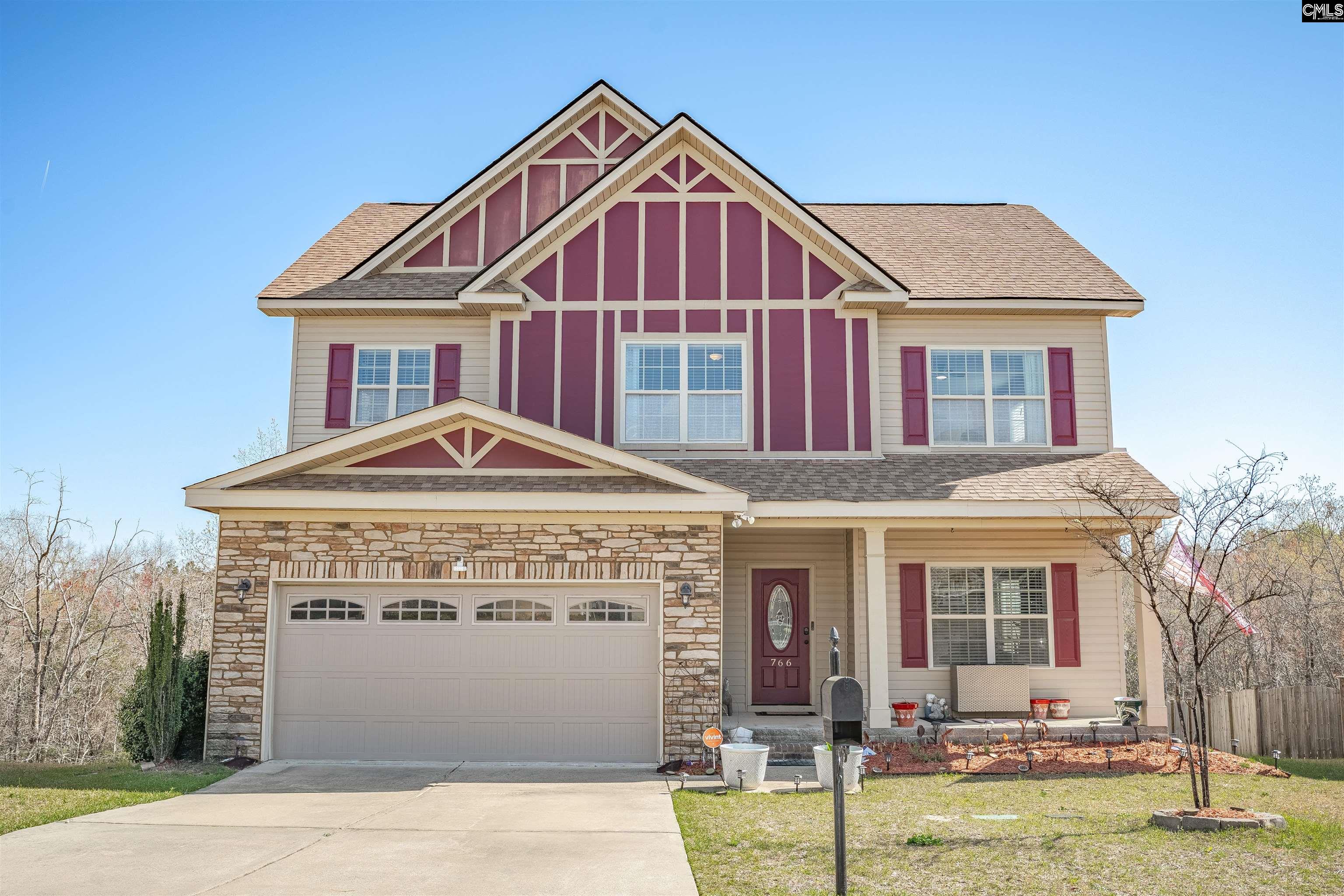 766 Stoneroot Drive Columbia, SC 29229