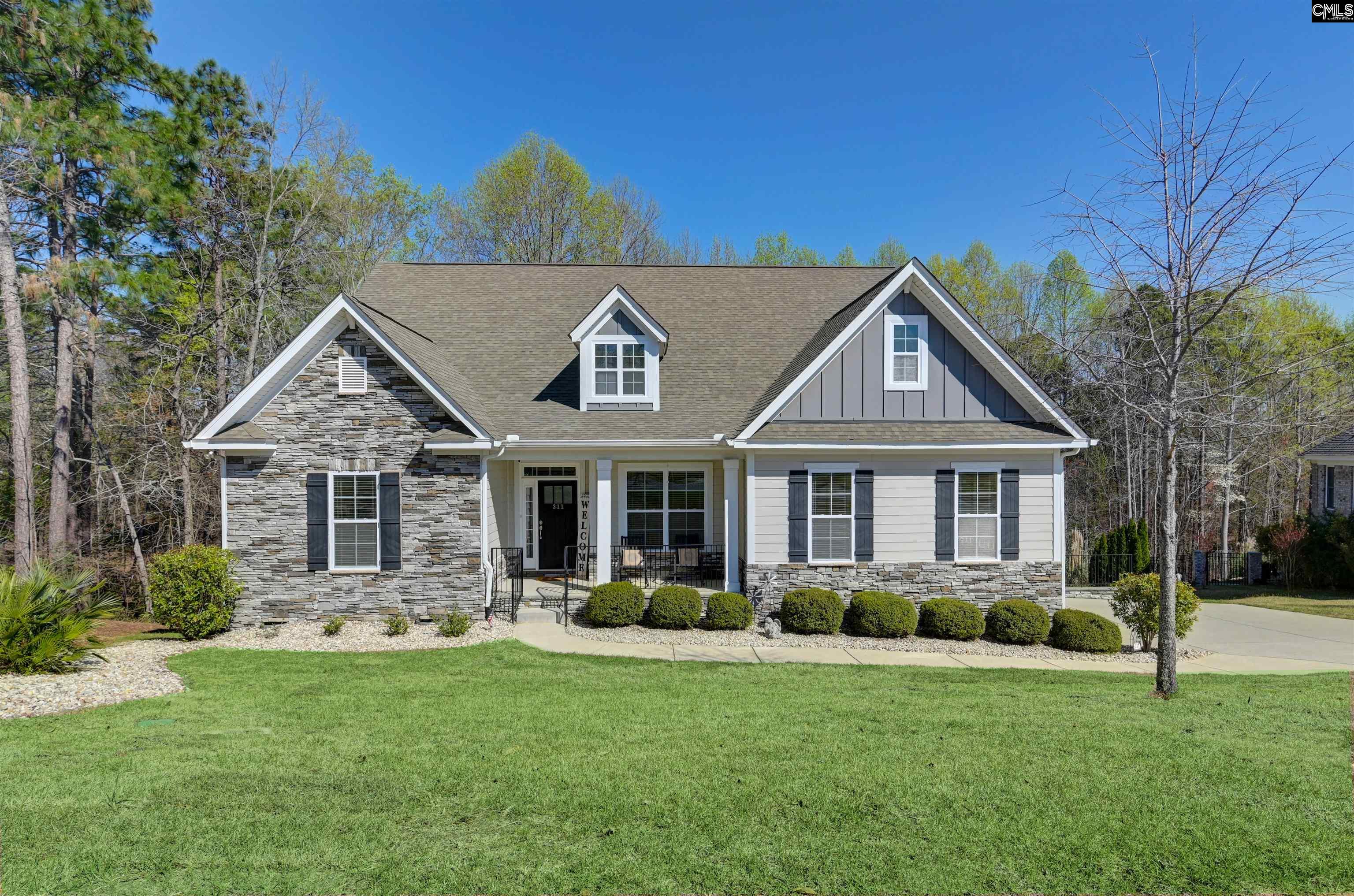 311 Bentwood Lane Columbia, SC 29229