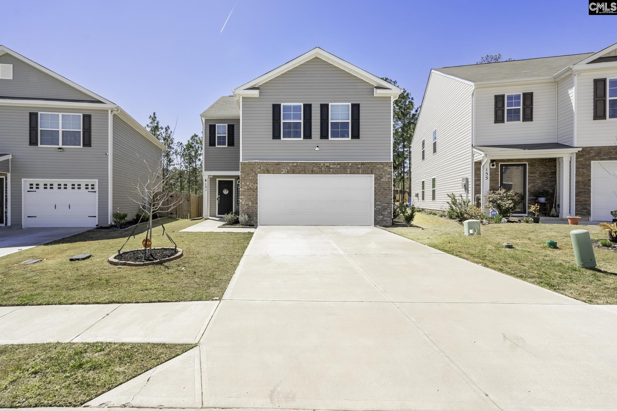 151 Dunham Road Columbia, SC 29209