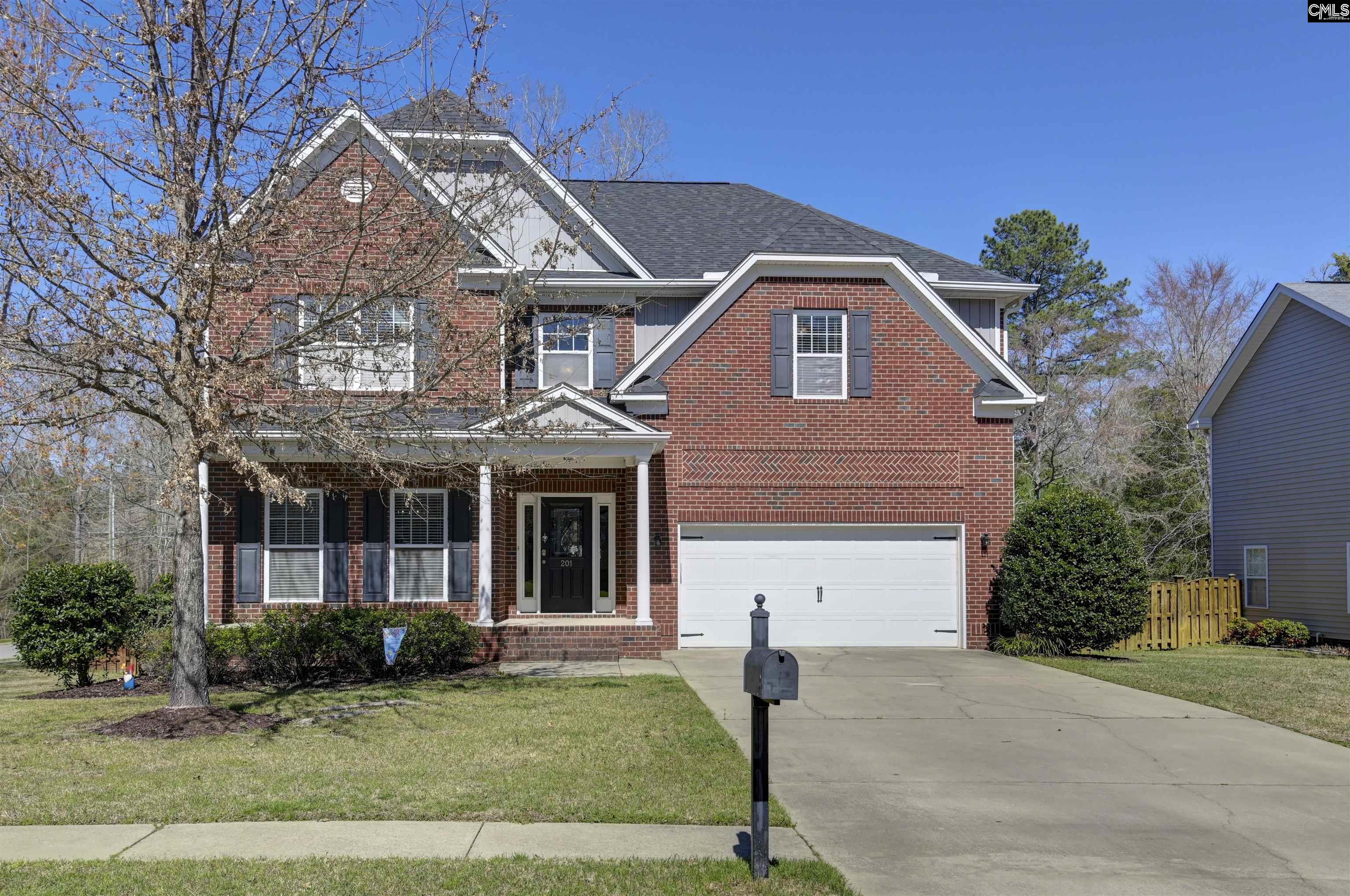 201 S Nichols Creek Point Irmo, SC 29063