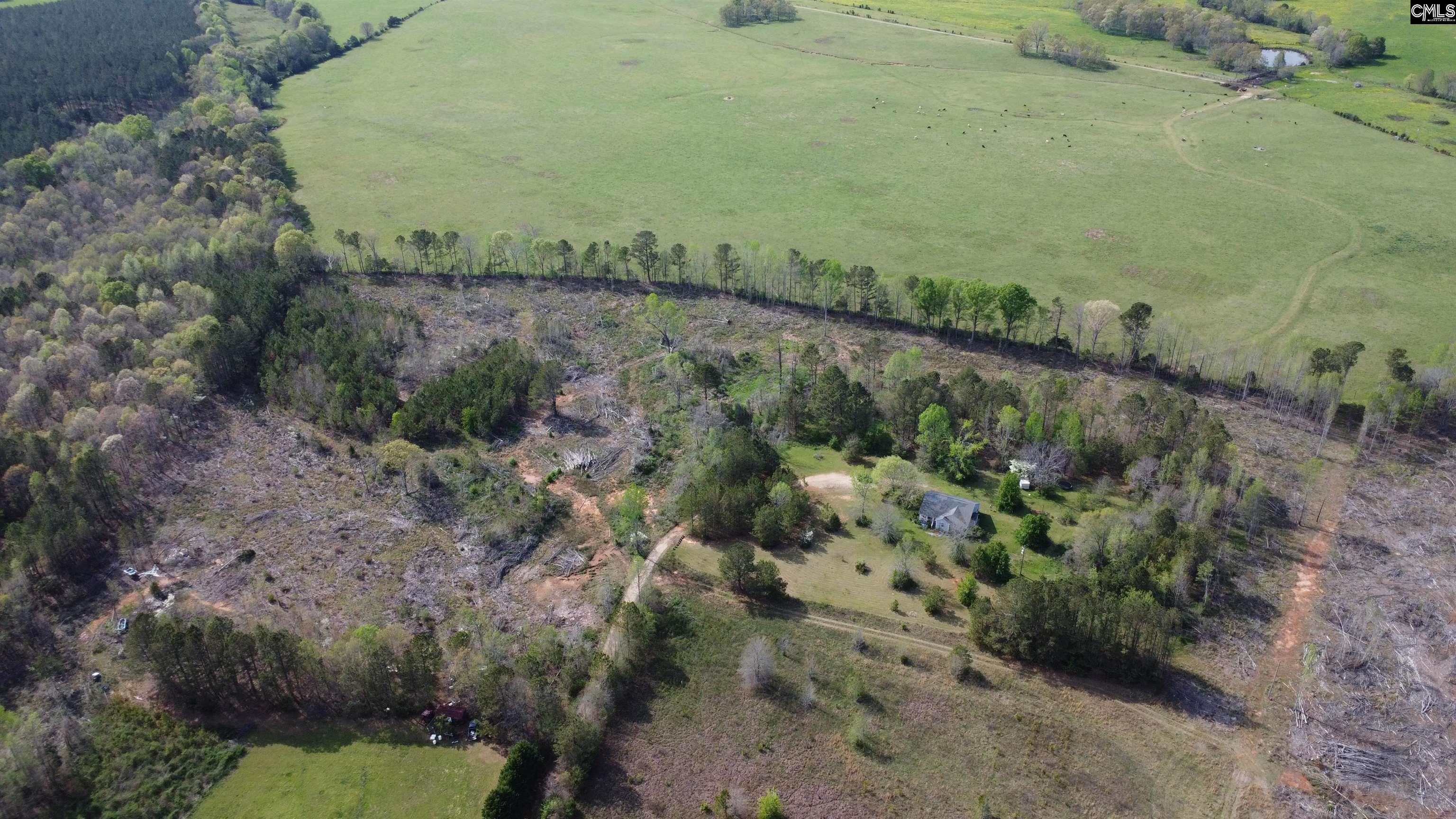 Stevens Road Saluda, SC 29138