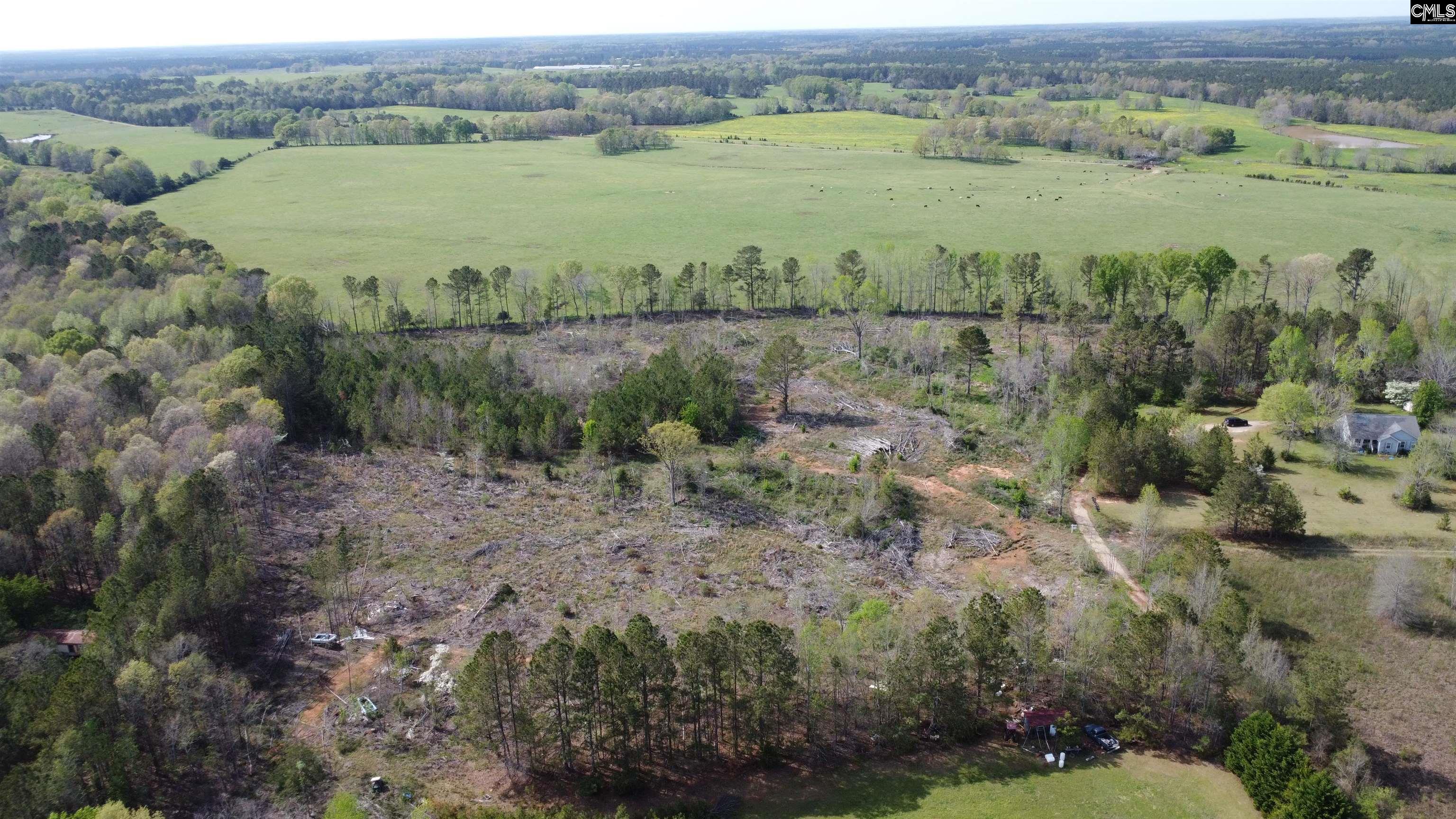 Stevens Road Saluda, SC 29138