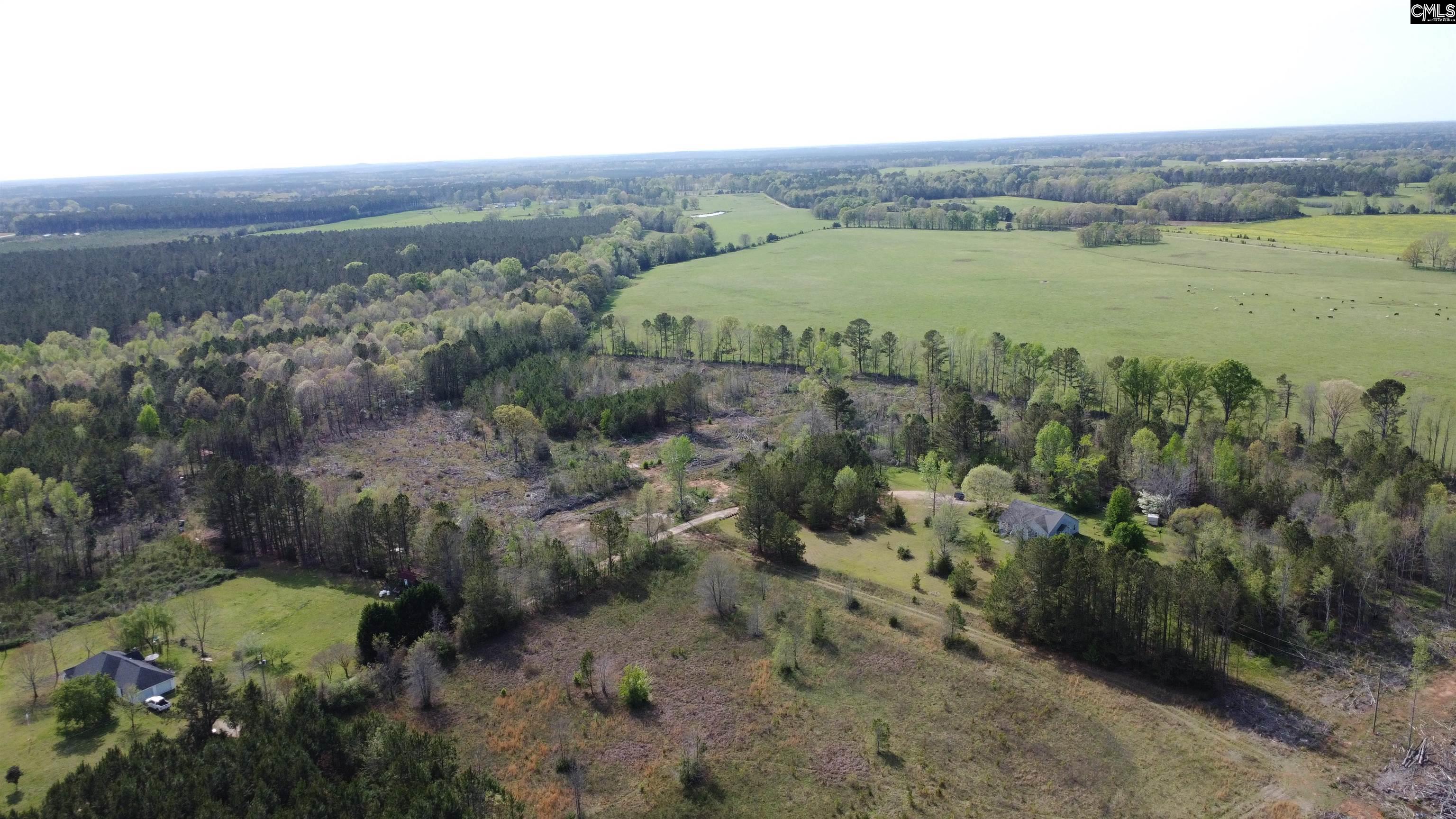 Stevens Road Saluda, SC 29138