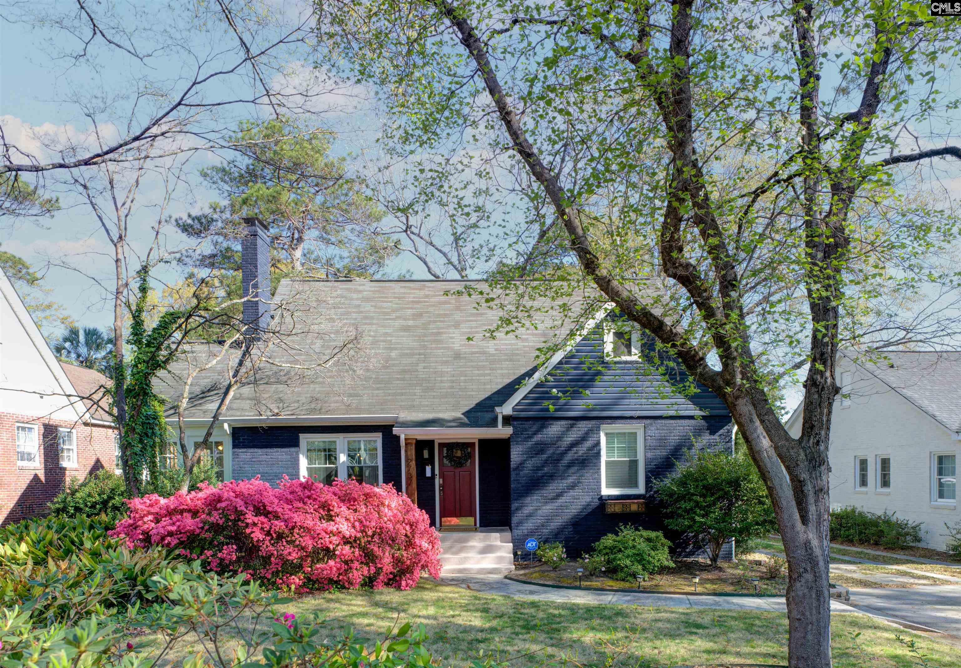 2737 Burney Drive Columbia, SC 29205-3120