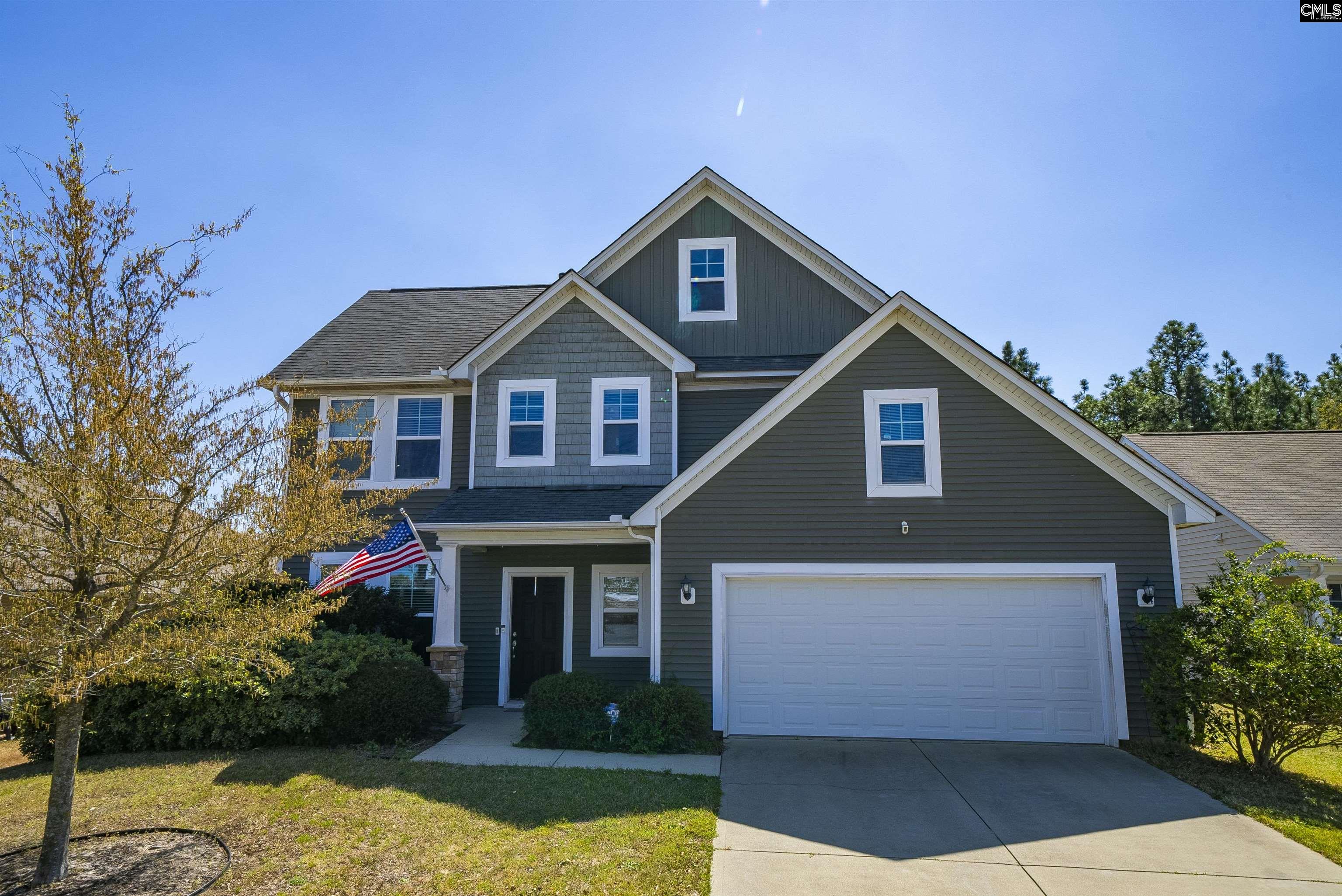 209 Bonnie View Court Lexington, SC 29072-8352