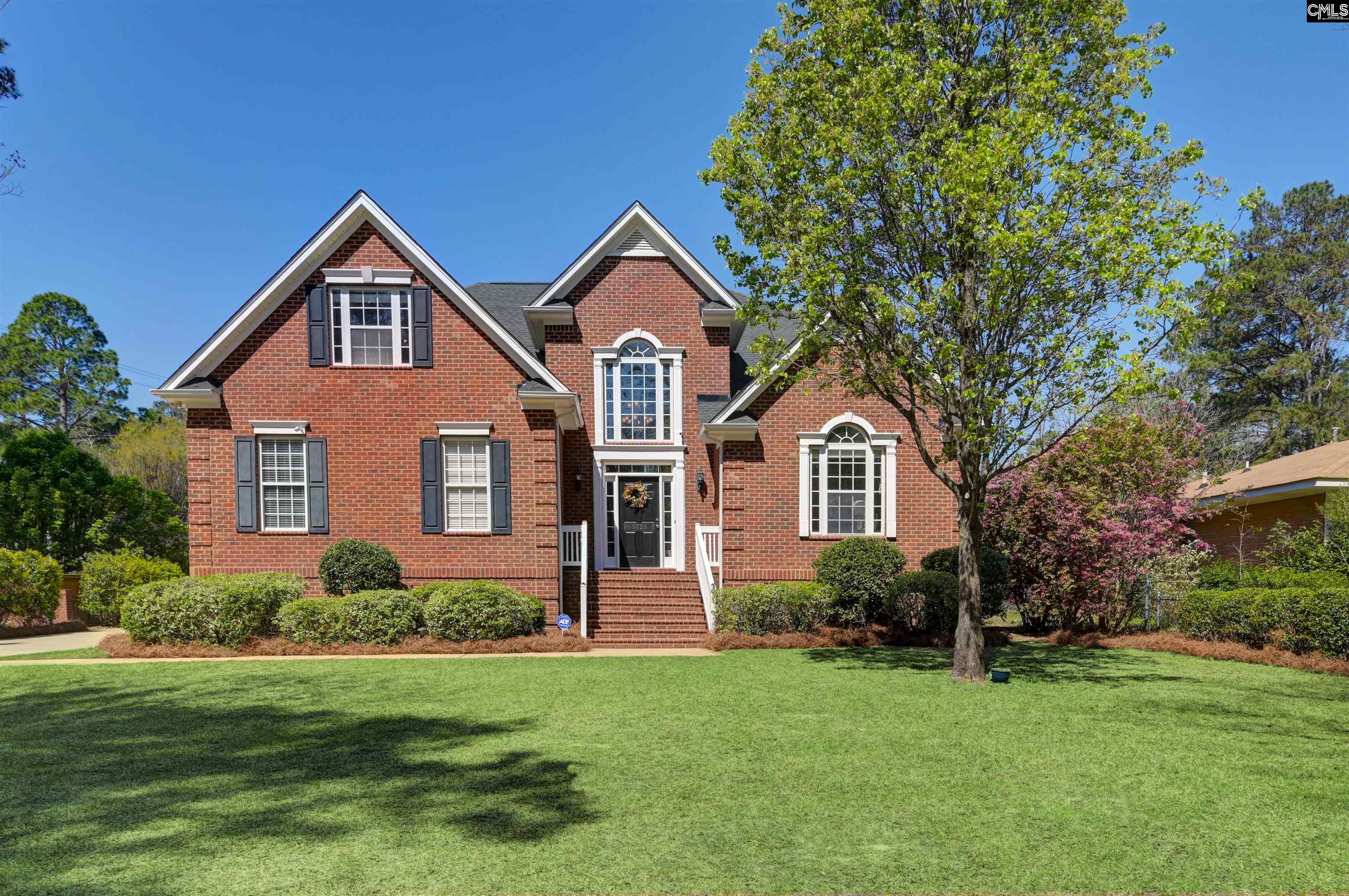 5725 Satchelford Drive Columbia, SC 29206-1562