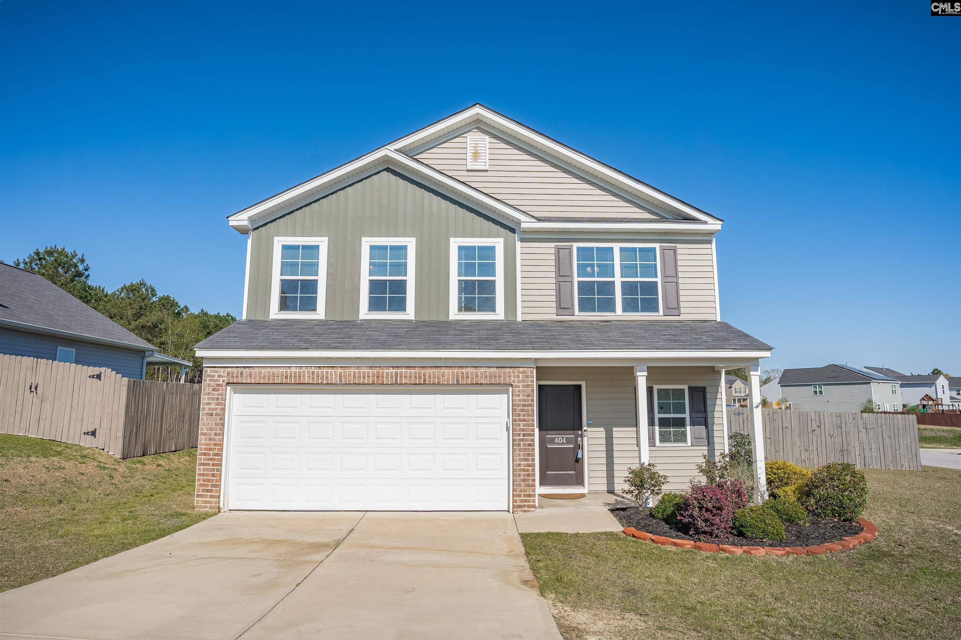 404 Peak Copper Court Lexington, SC 29073