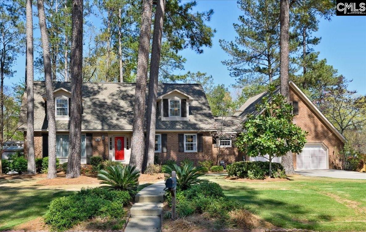 300 Nottingham Road Columbia, SC 29210-3716
