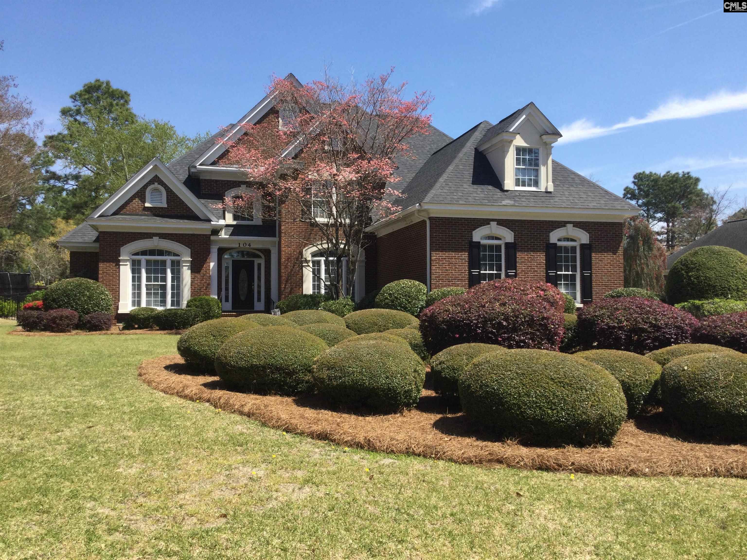 104 Belleclave Road Columbia, SC 29223-3255