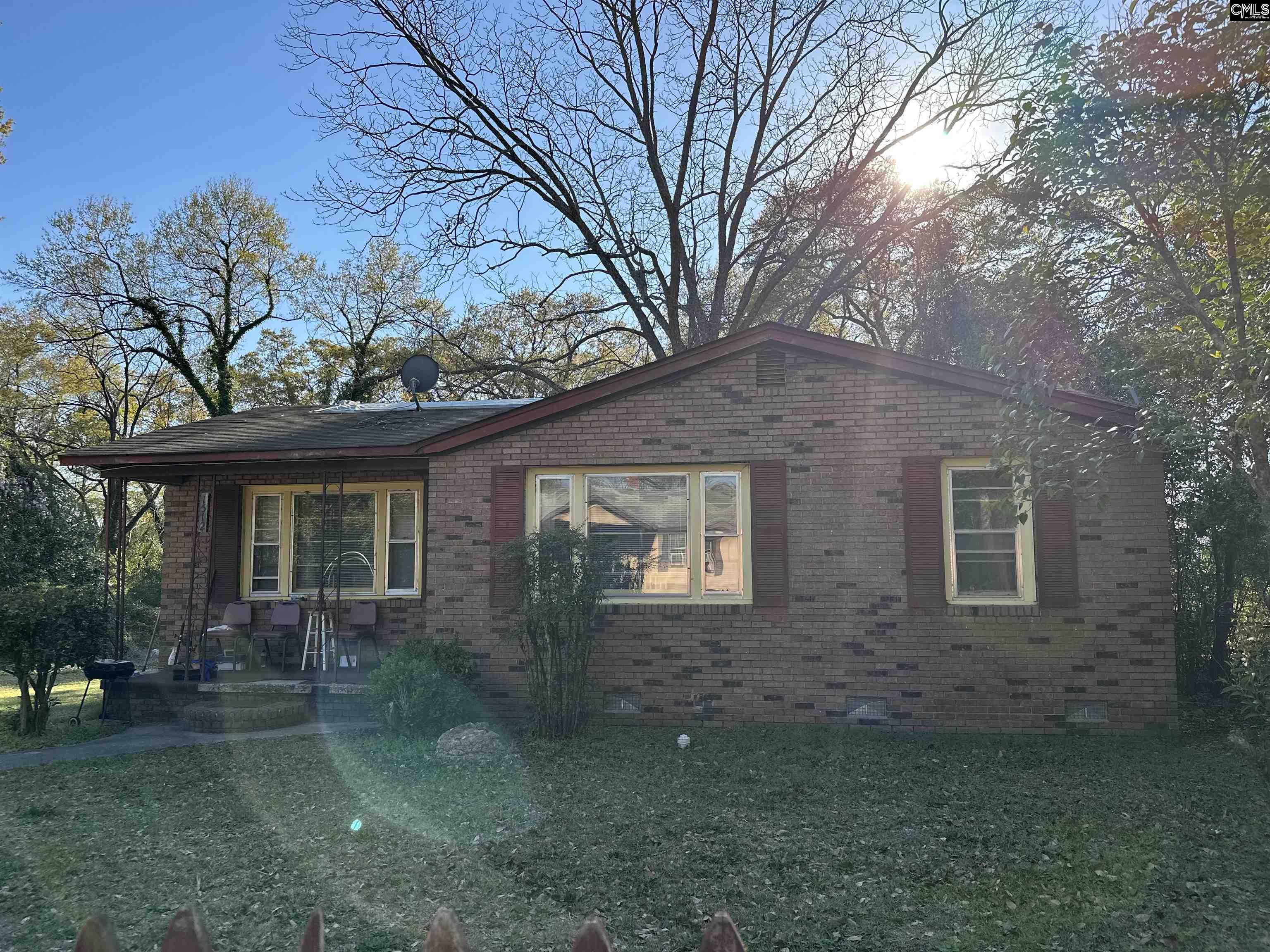 1512 Hopkins Street Cayce, SC 29033
