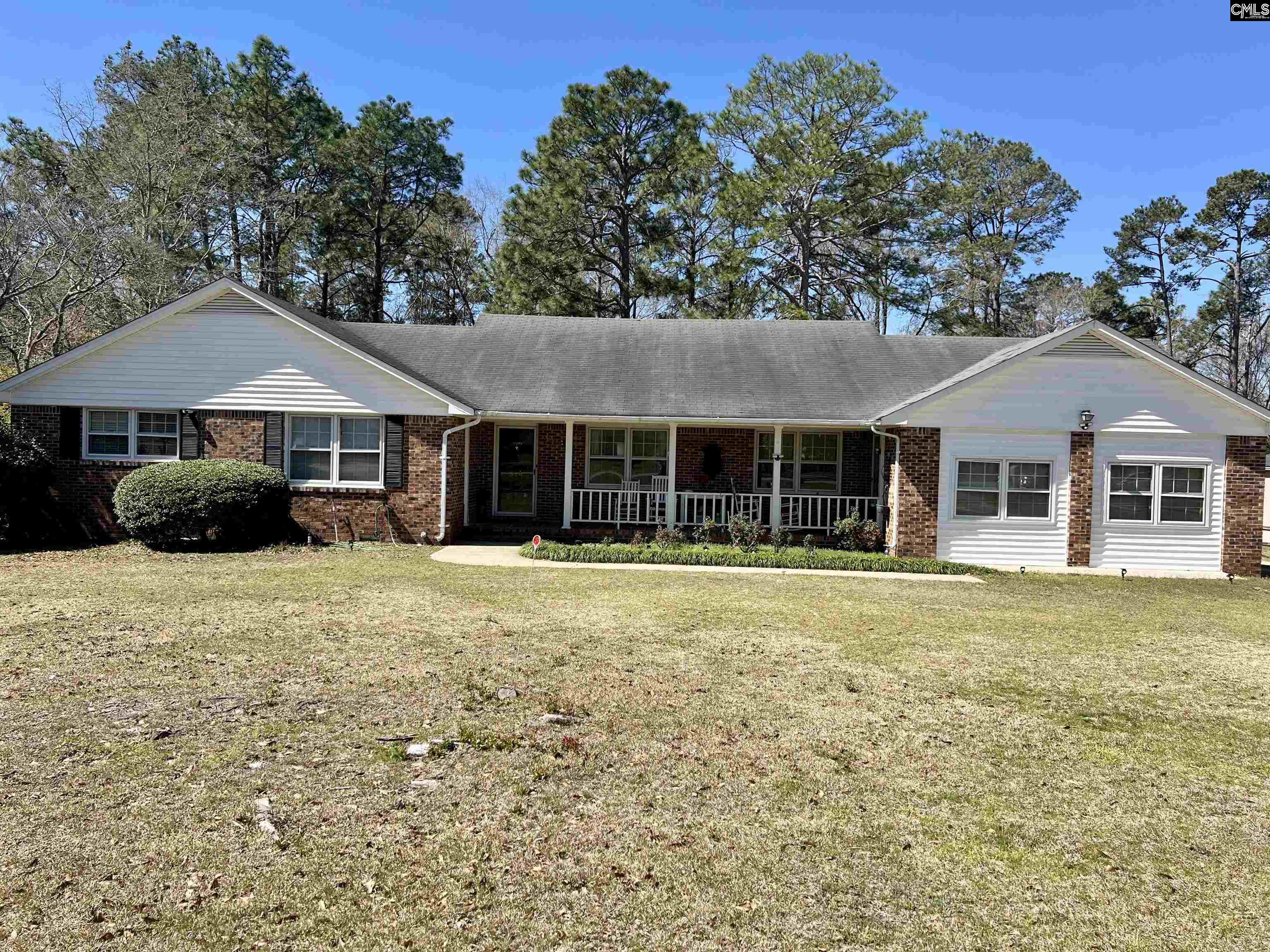 314 Cool Springs Drive Camden, SC 29020