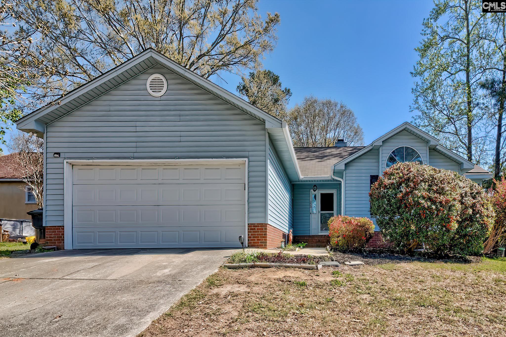 253 Ambling Circle Columbia, SC 29210-3827