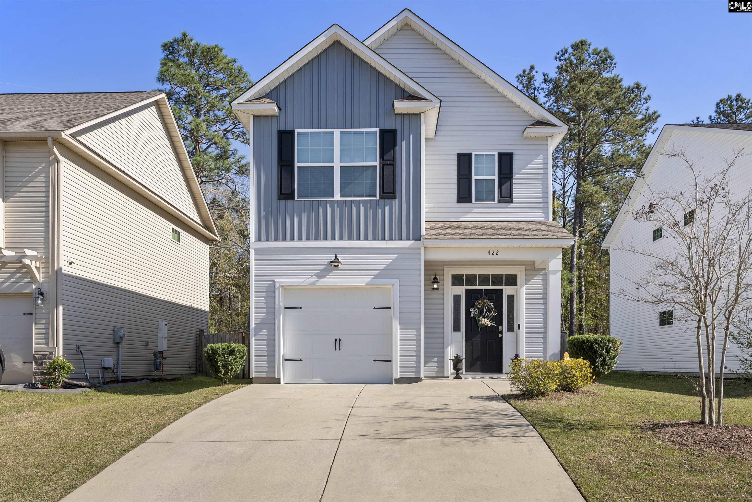 422 Fairford Road Blythewood, SC 29016