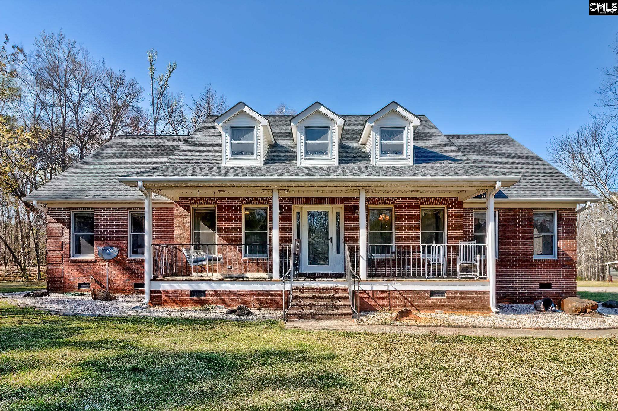 1037 Branham Road Blythewood, SC 29016