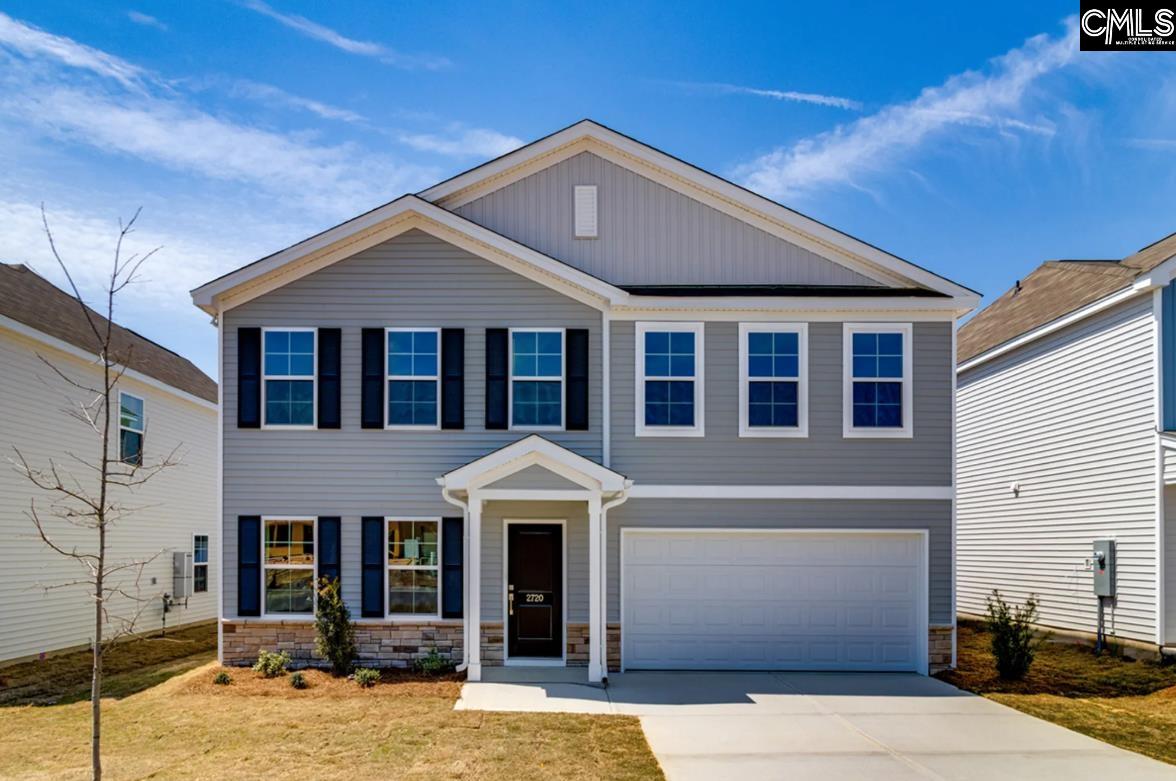 2720 Emonds Field Lane Lexington, SC 29073