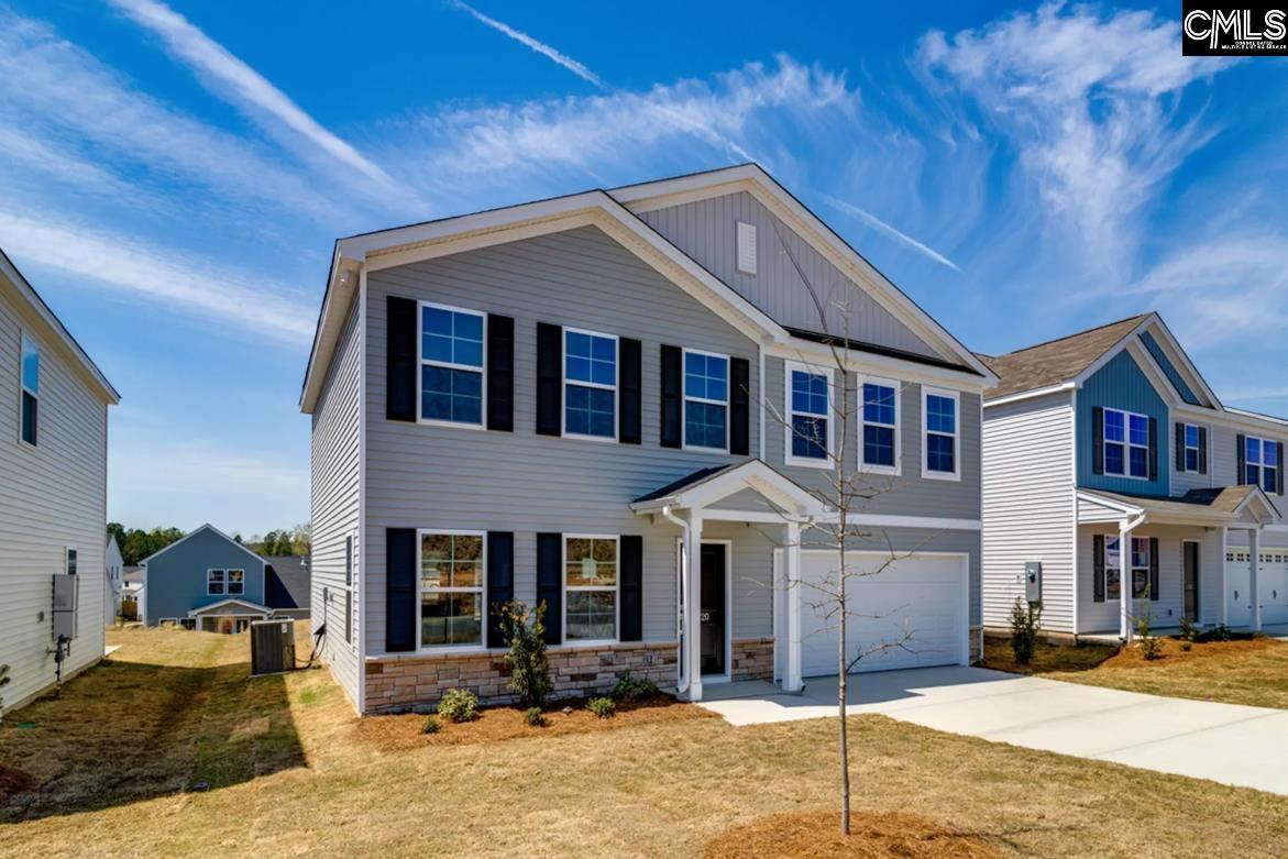 2720 Emonds Field Lane Lexington, SC 29073