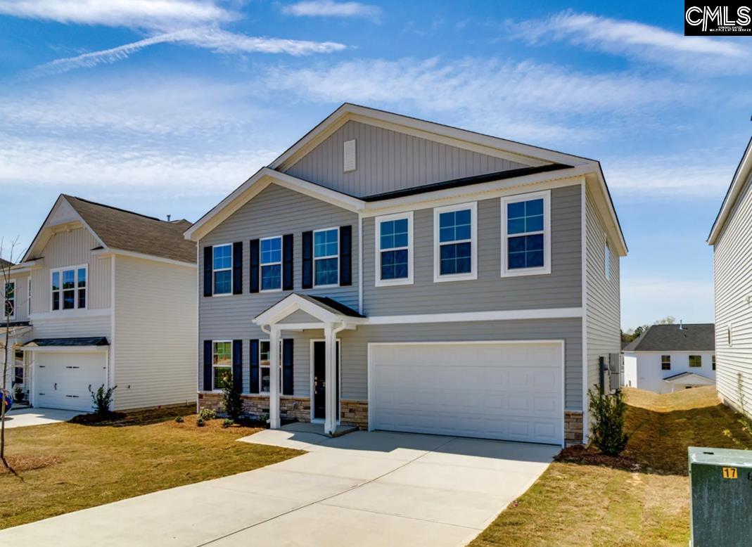 2720 Emonds Field Lane Lexington, SC 29073