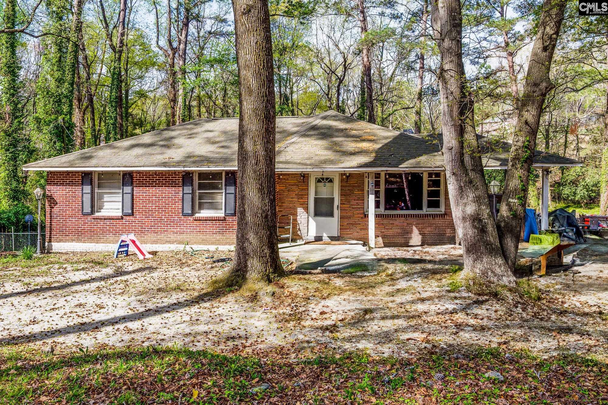 6513 Winyah Drive Columbia, SC 29203