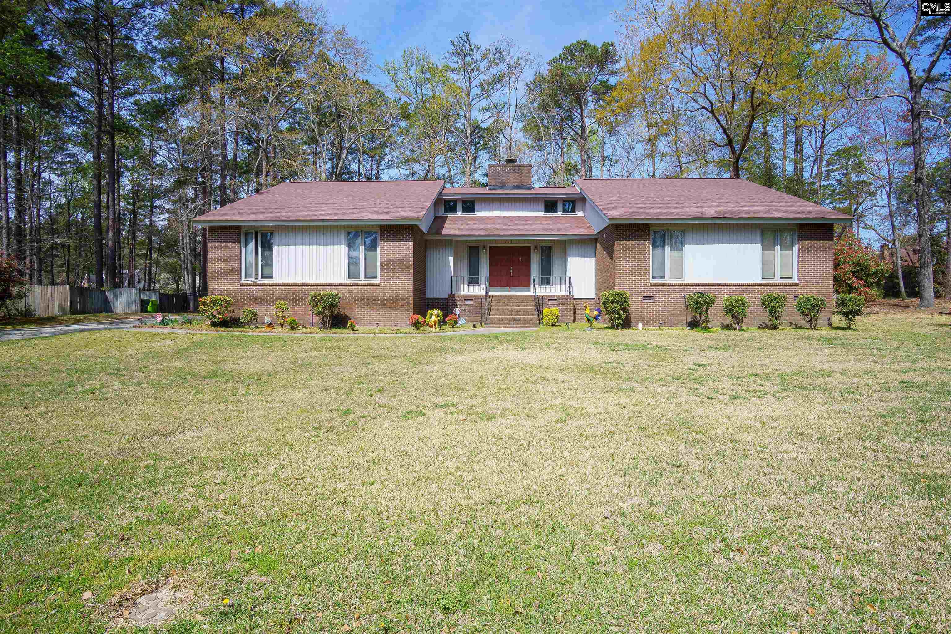 253 Brookspring Road Columbia, SC 29223