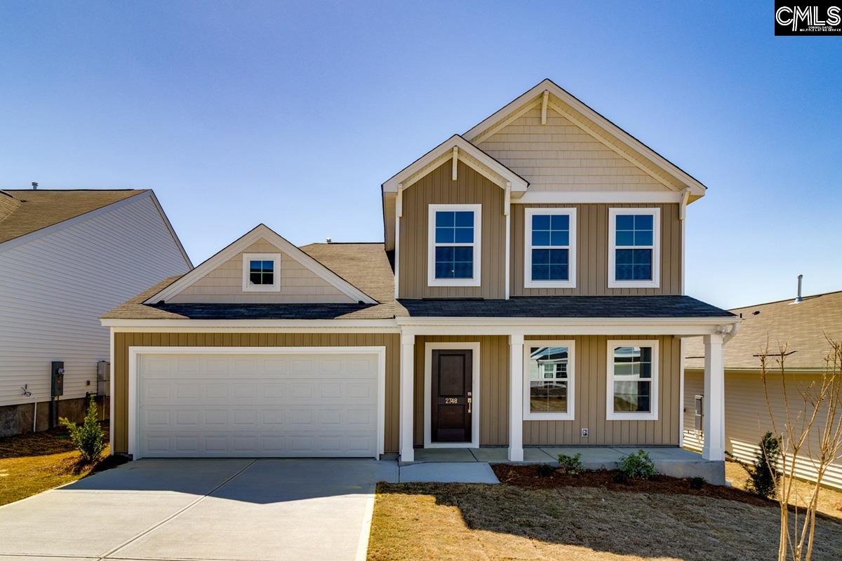 2748 Emonds Field Lane Lexington, SC 29073
