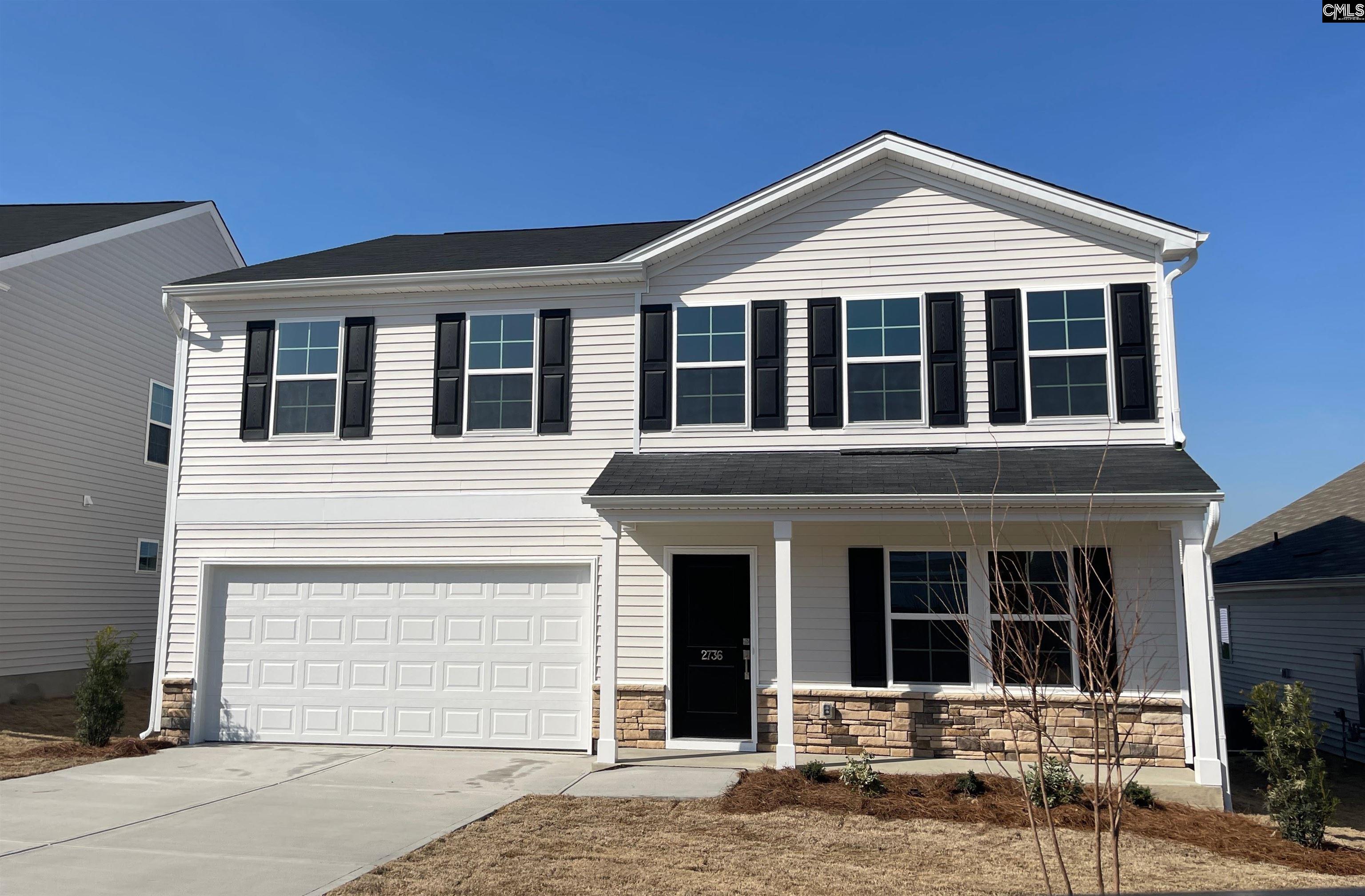2736 Emonds Field Lane Lexington, SC 29073