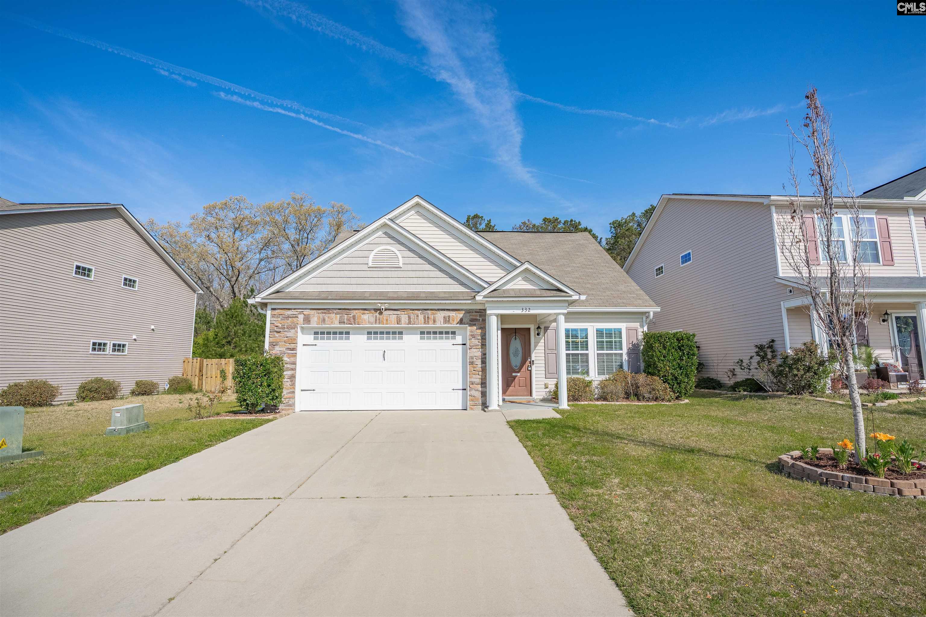 332 Longfellows Lane Elgin, SC 29045