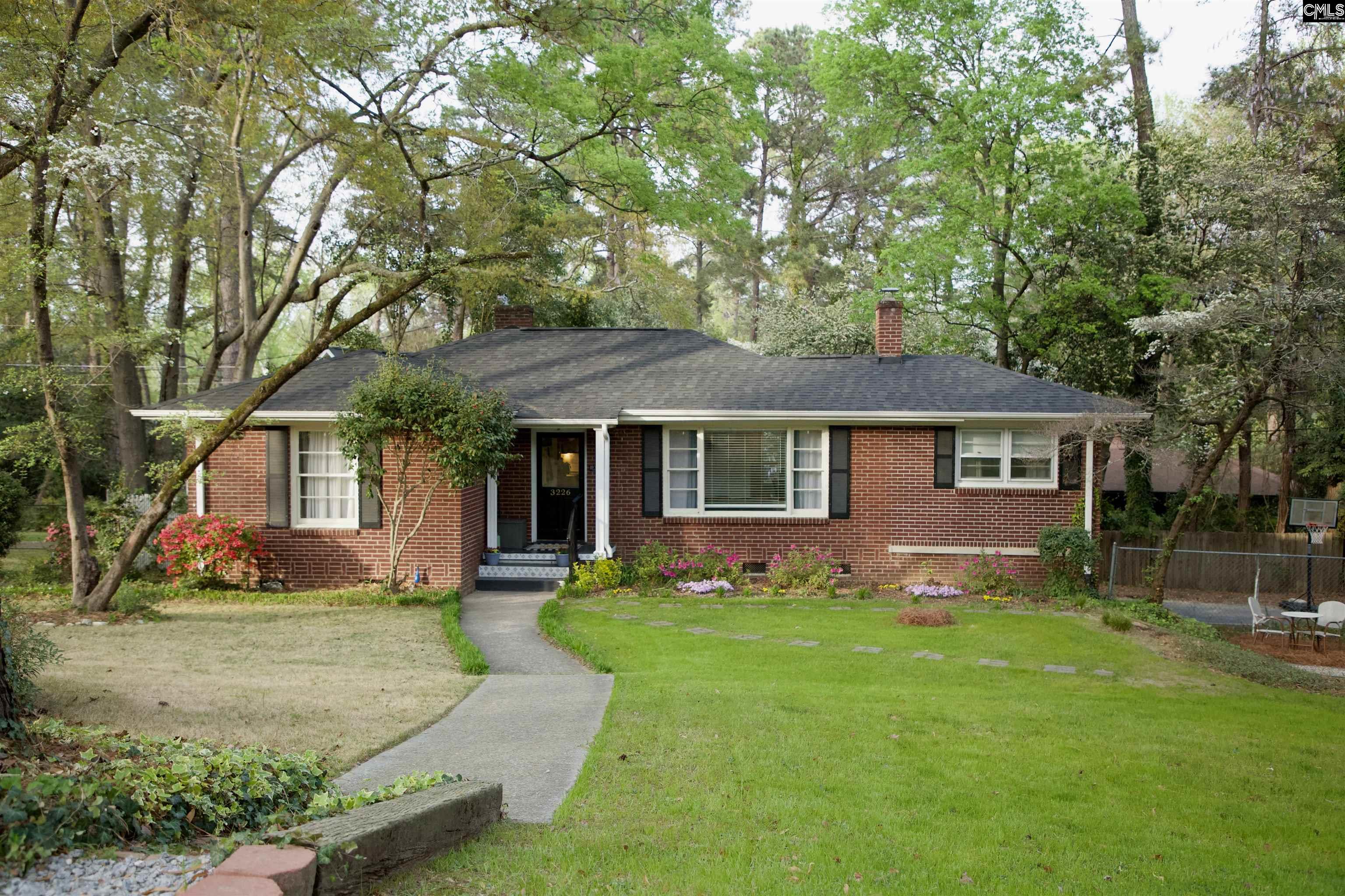 3226 Makeway Drive Columbia, SC 29201