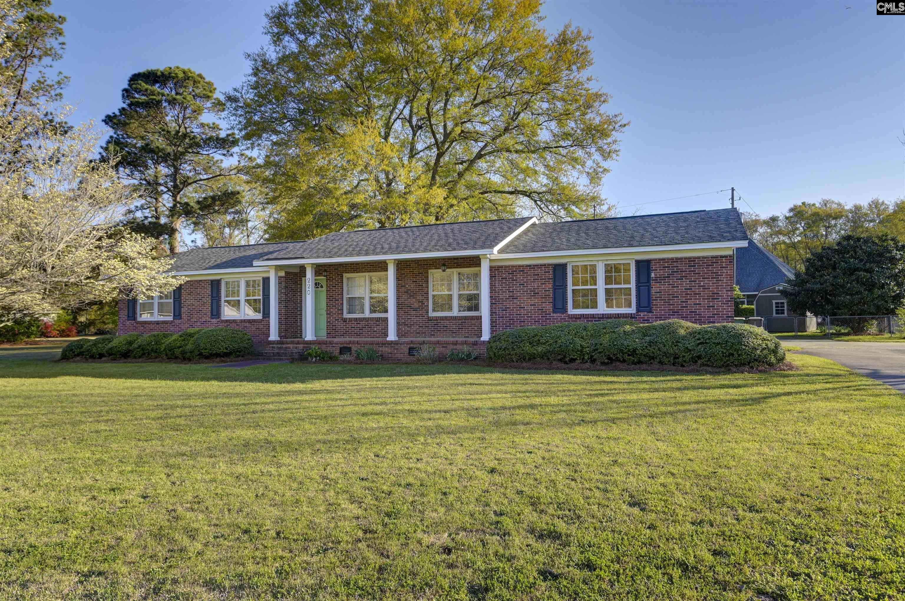 220 Crosson Street Leesville, SC 29070