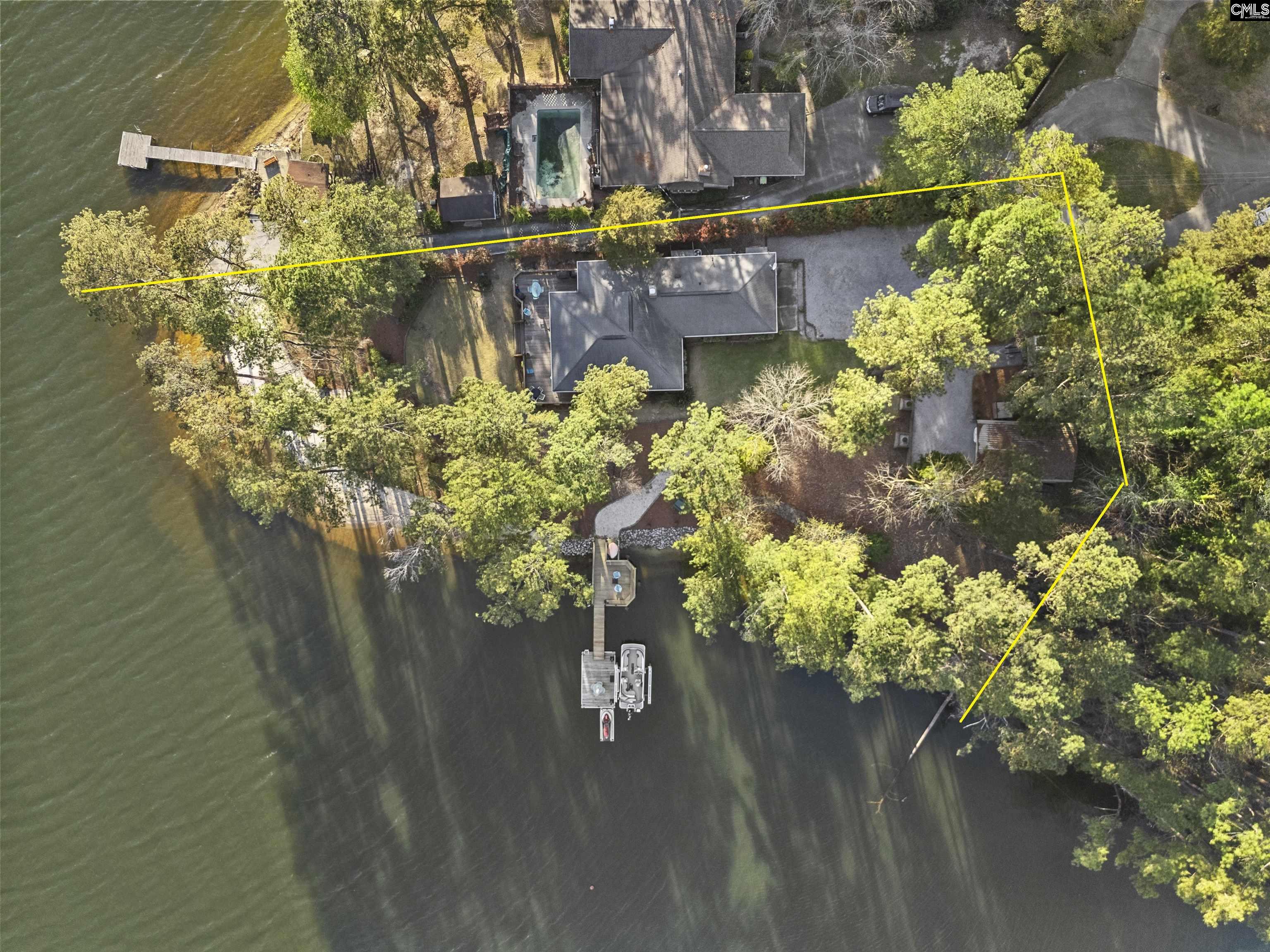 159 Milmont Shores Road Chapin, SC 29036