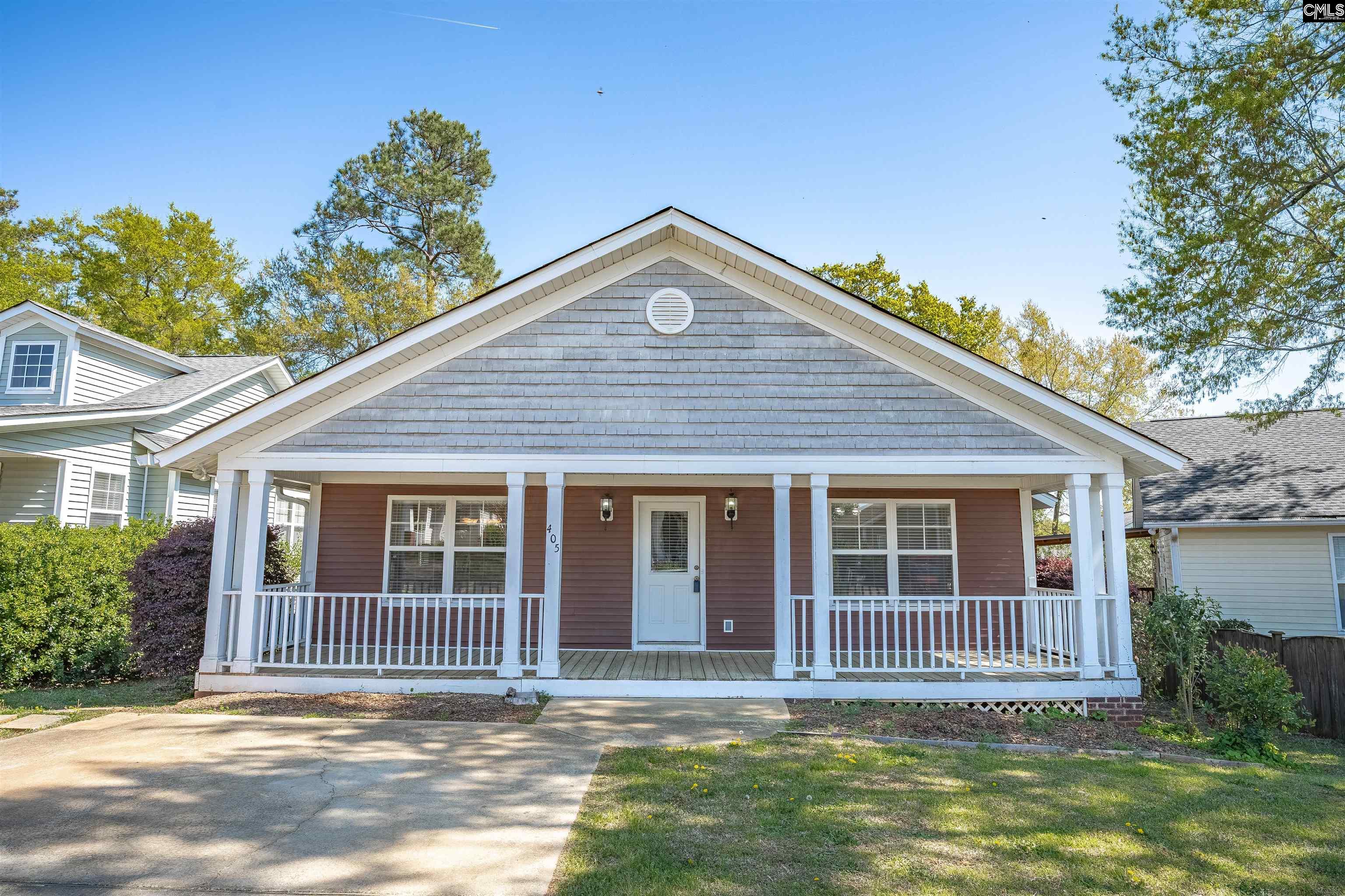 405 Laurel Hill Lane Columbia, SC 29201