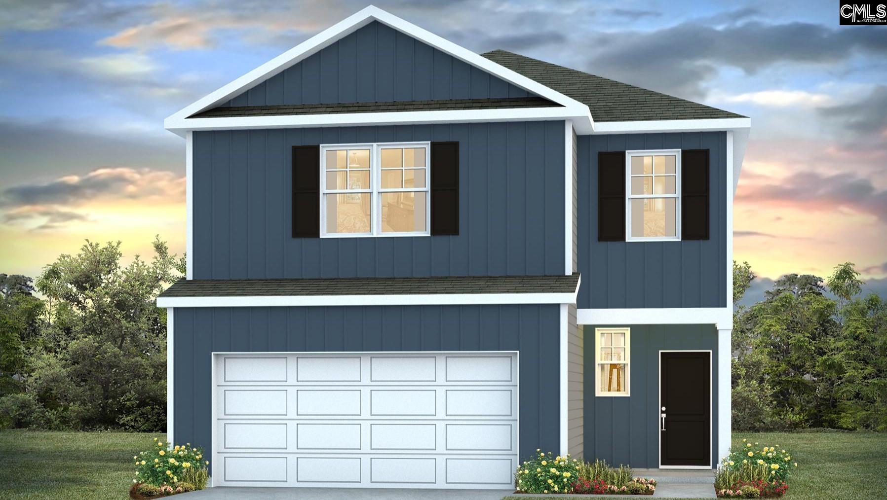 501 Edgetree Drive Hopkins, SC 29061