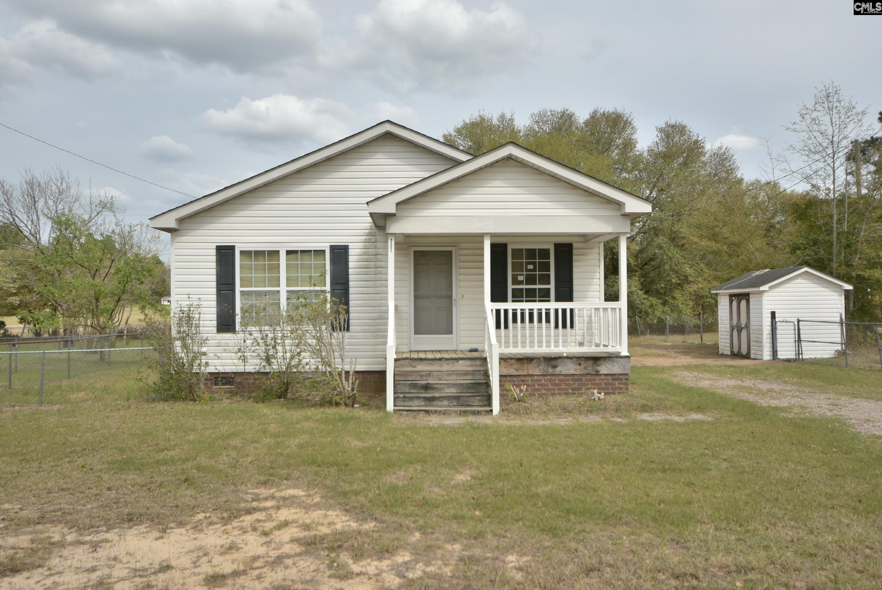 331 Tickle Weed Road, Swansea, South Carolina image 1