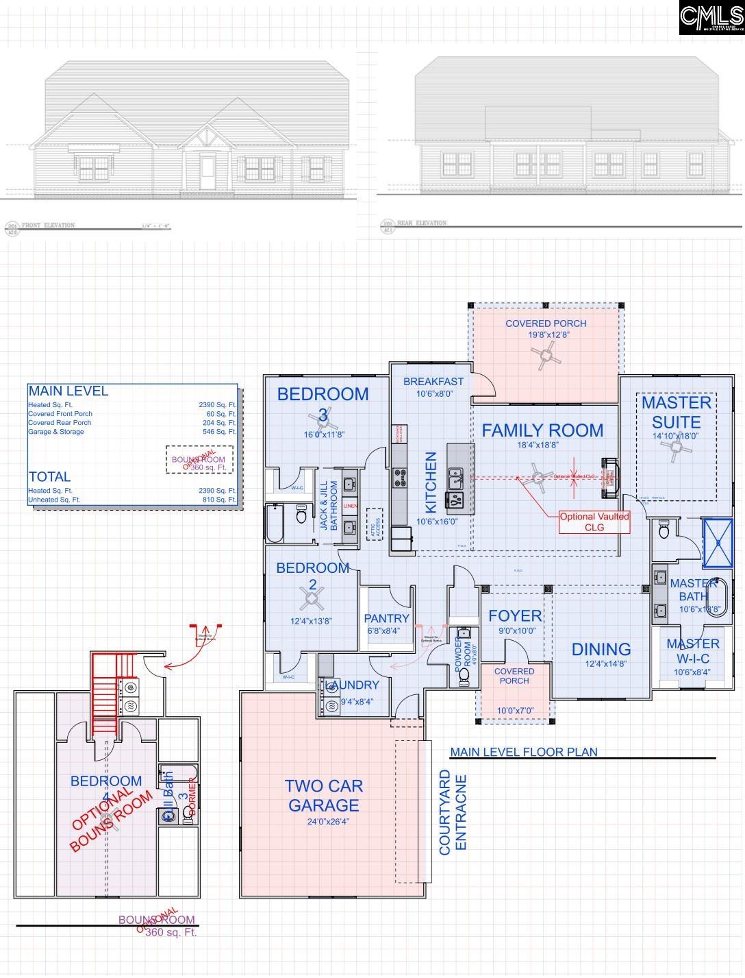 116 High Pointe Drive Blythewood, SC 29016
