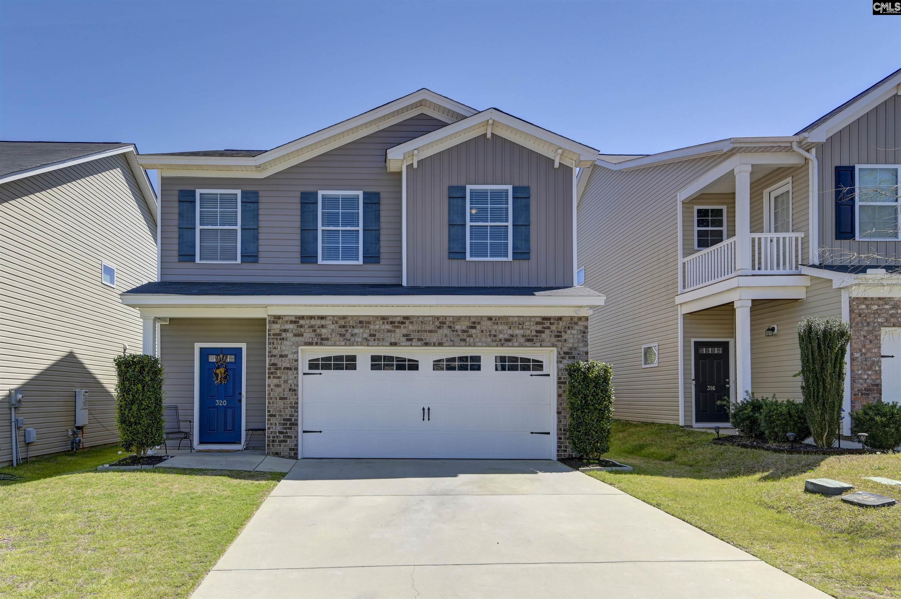 320 Bonhomme Court Lexington, SC 29072-6405