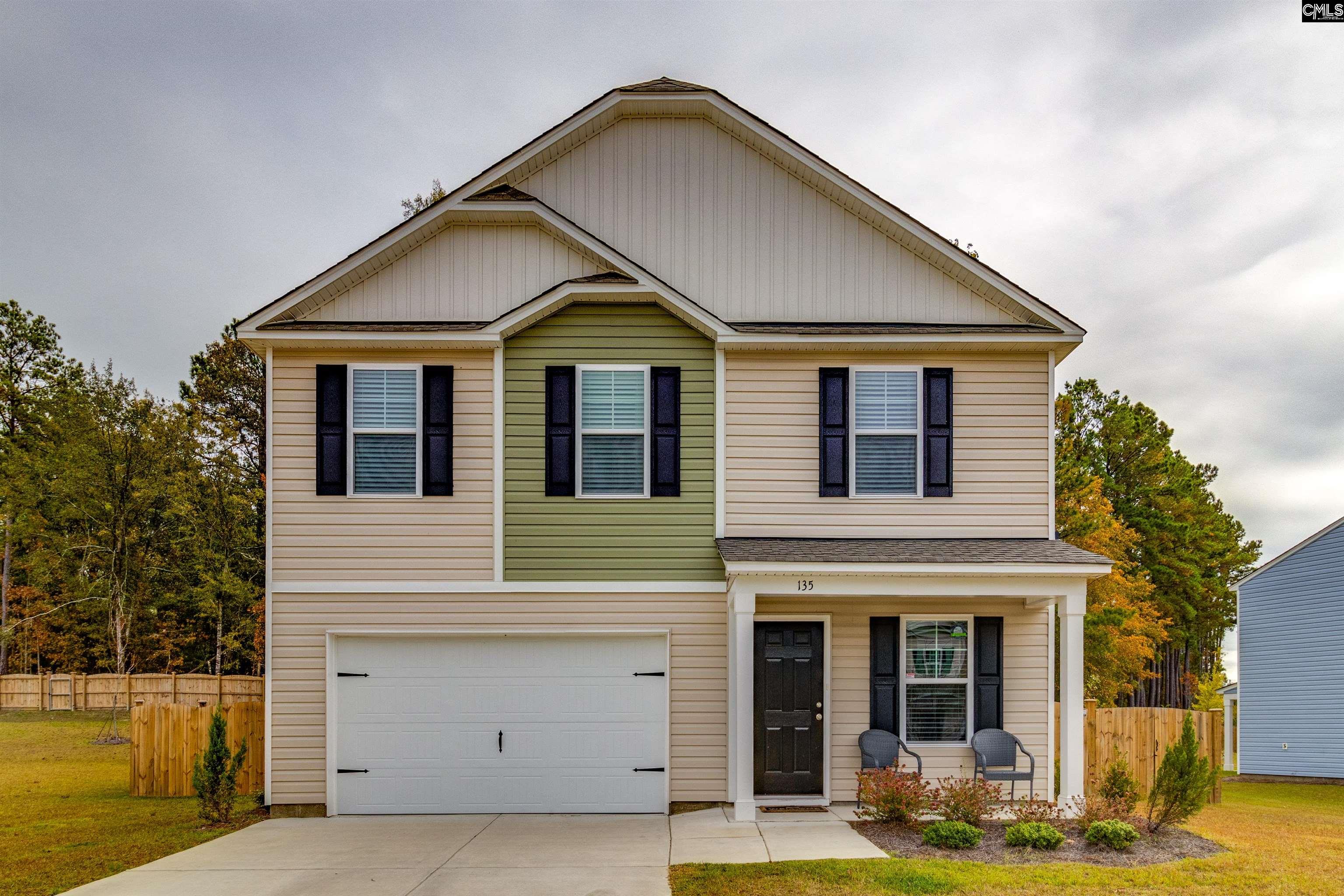 135 Carriagebrook Circle, Camden, South Carolina image 1