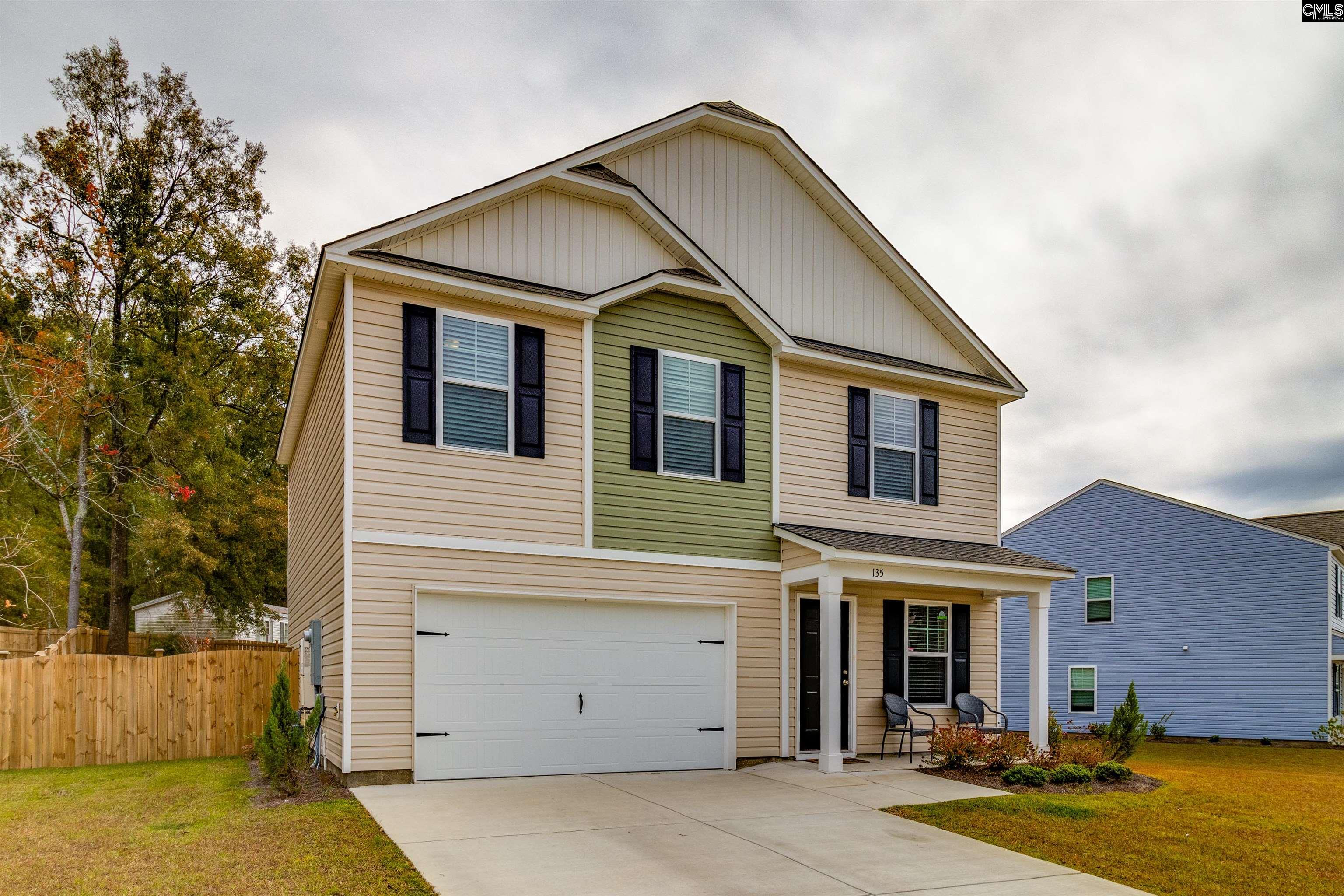 135 Carriagebrook Circle, Camden, South Carolina image 2