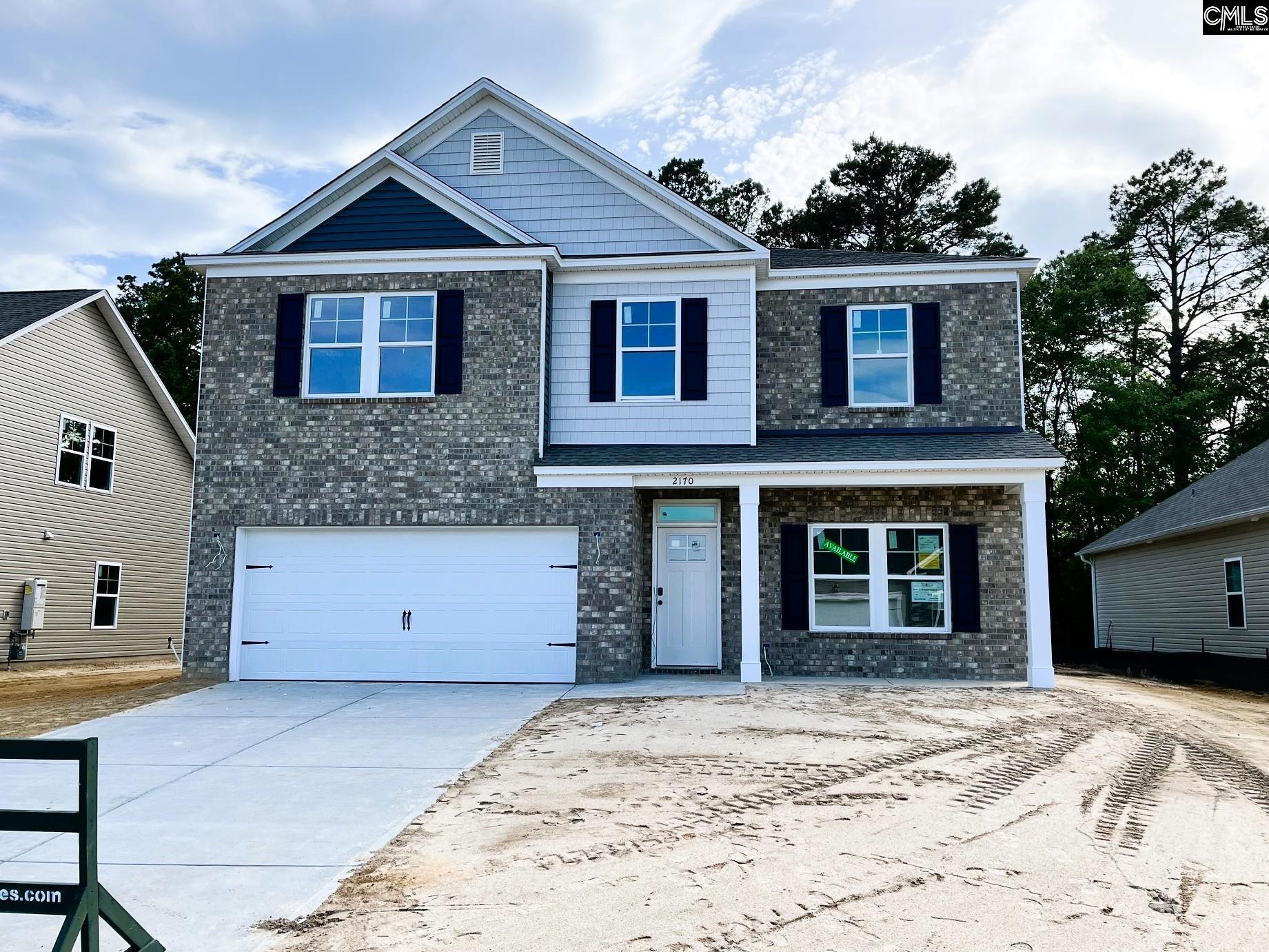 2170 Allan Crest Road Blythewood, SC 29016