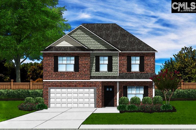 2170 Allan Crest Road Blythewood, SC 29016