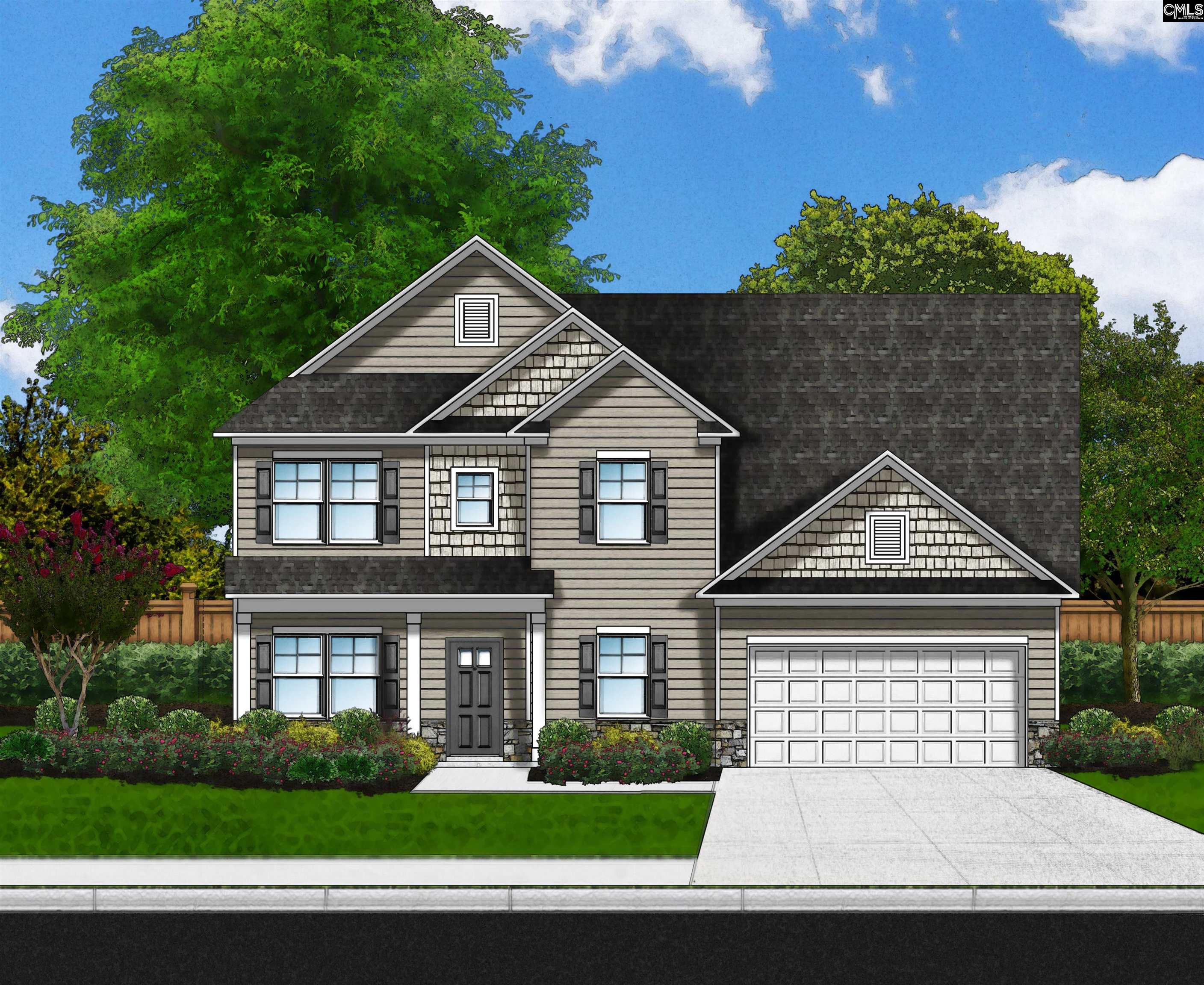 2174 Allan Crest Road Blythewood, SC 29016