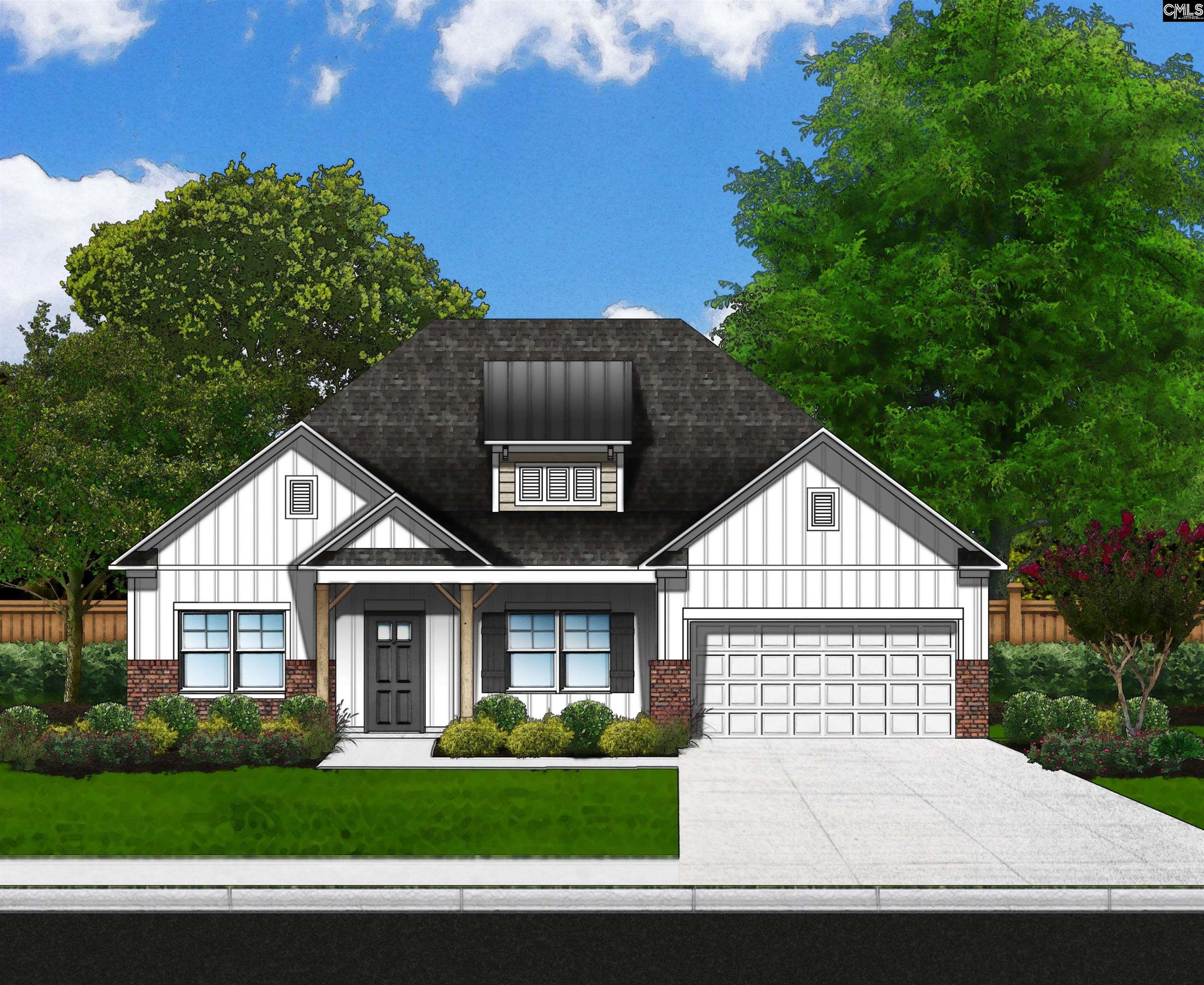 2178 Allen Crest Road Blythewood, SC 29016