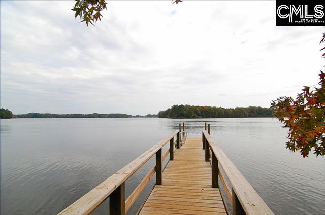 Community dock is maintained by Dominion.